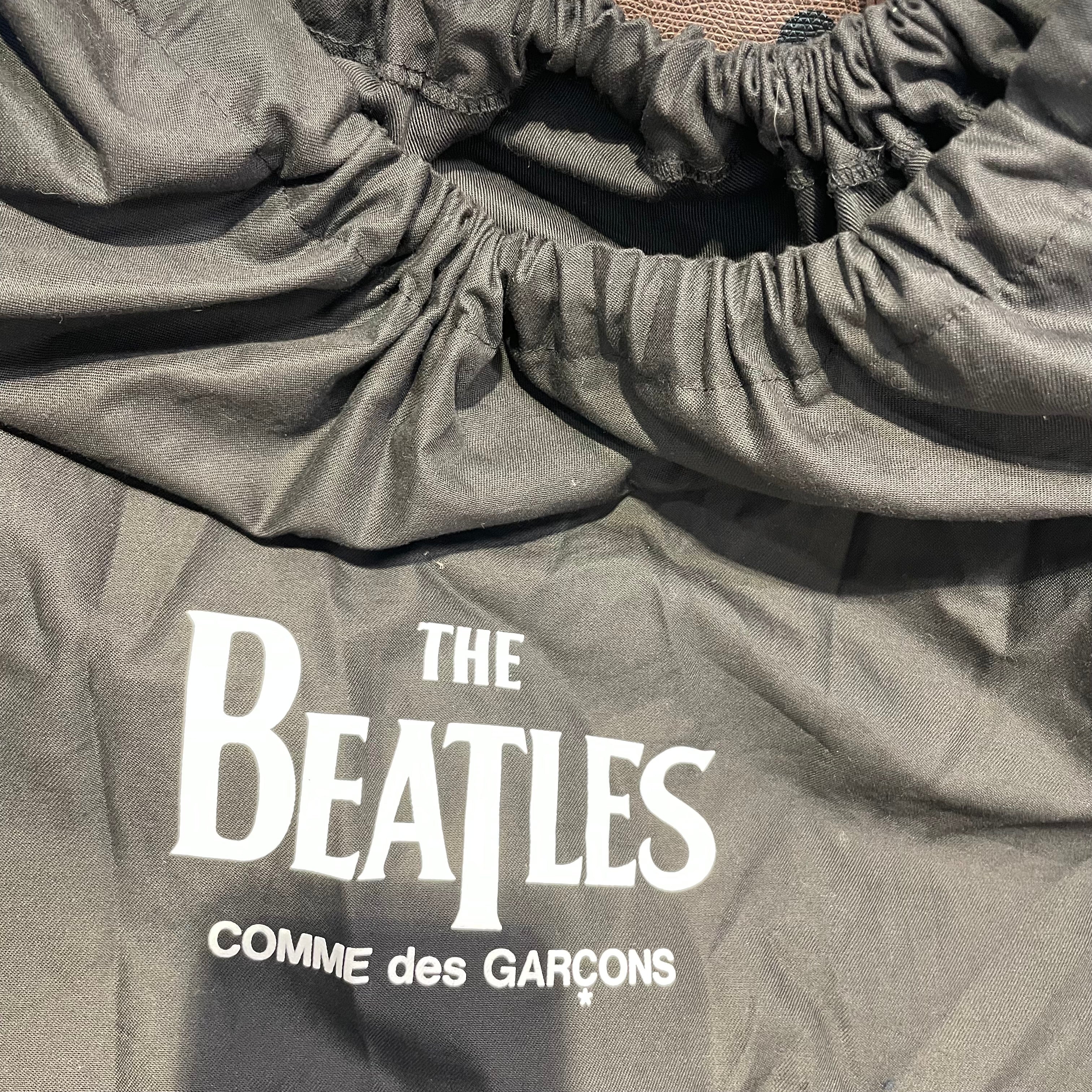 THE BEATLES COMME des GARCONS/Bag/All Over Print/Leather/BRW/ view 6
