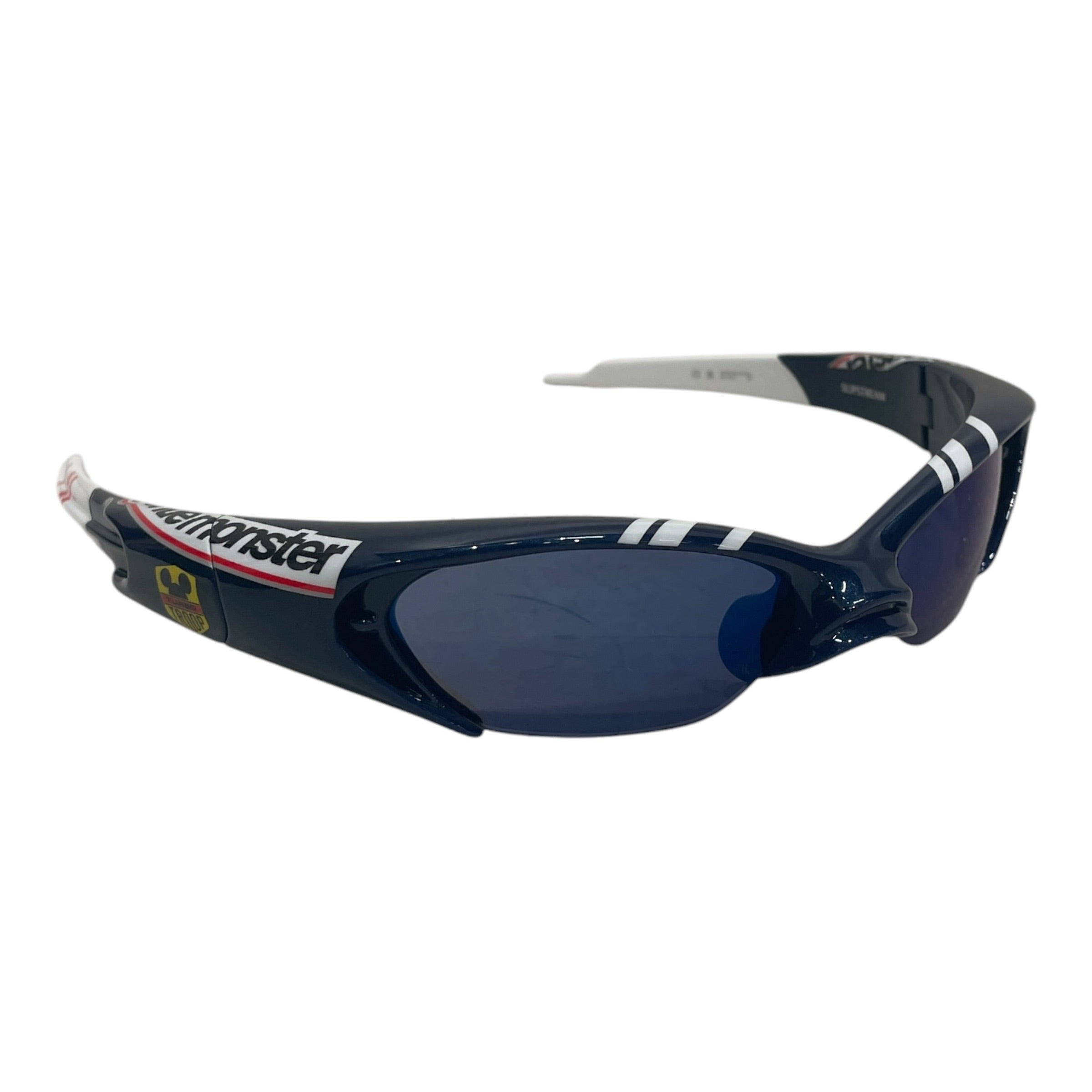 GENTLE MONSTER/Disney/Sunglasses/Plastic/BLU/DISNEY X F1 SLIPSTREAM view 1