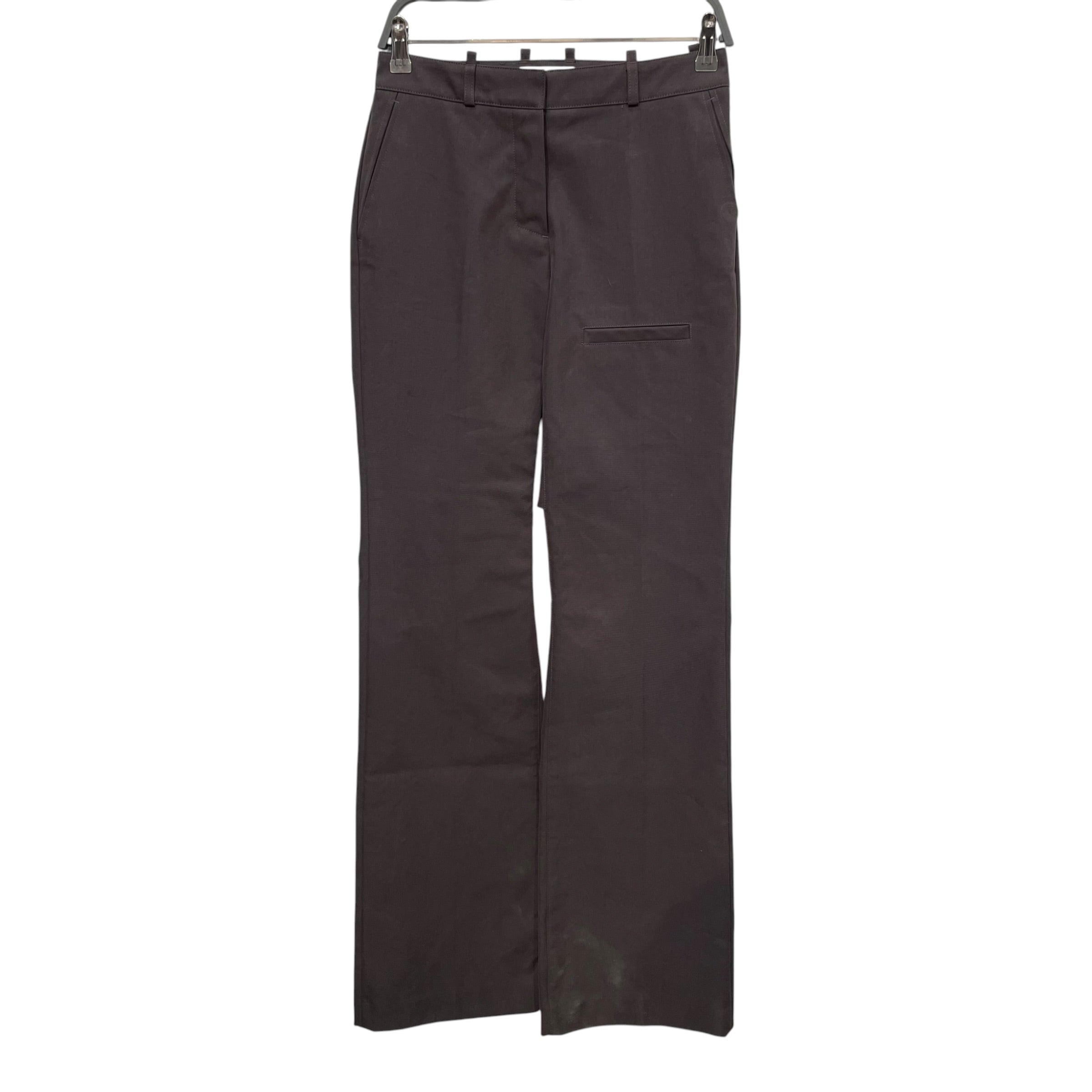 OFF-WHITE/Straight Pants/38/Cotton/BRW/Formal Chino view 1