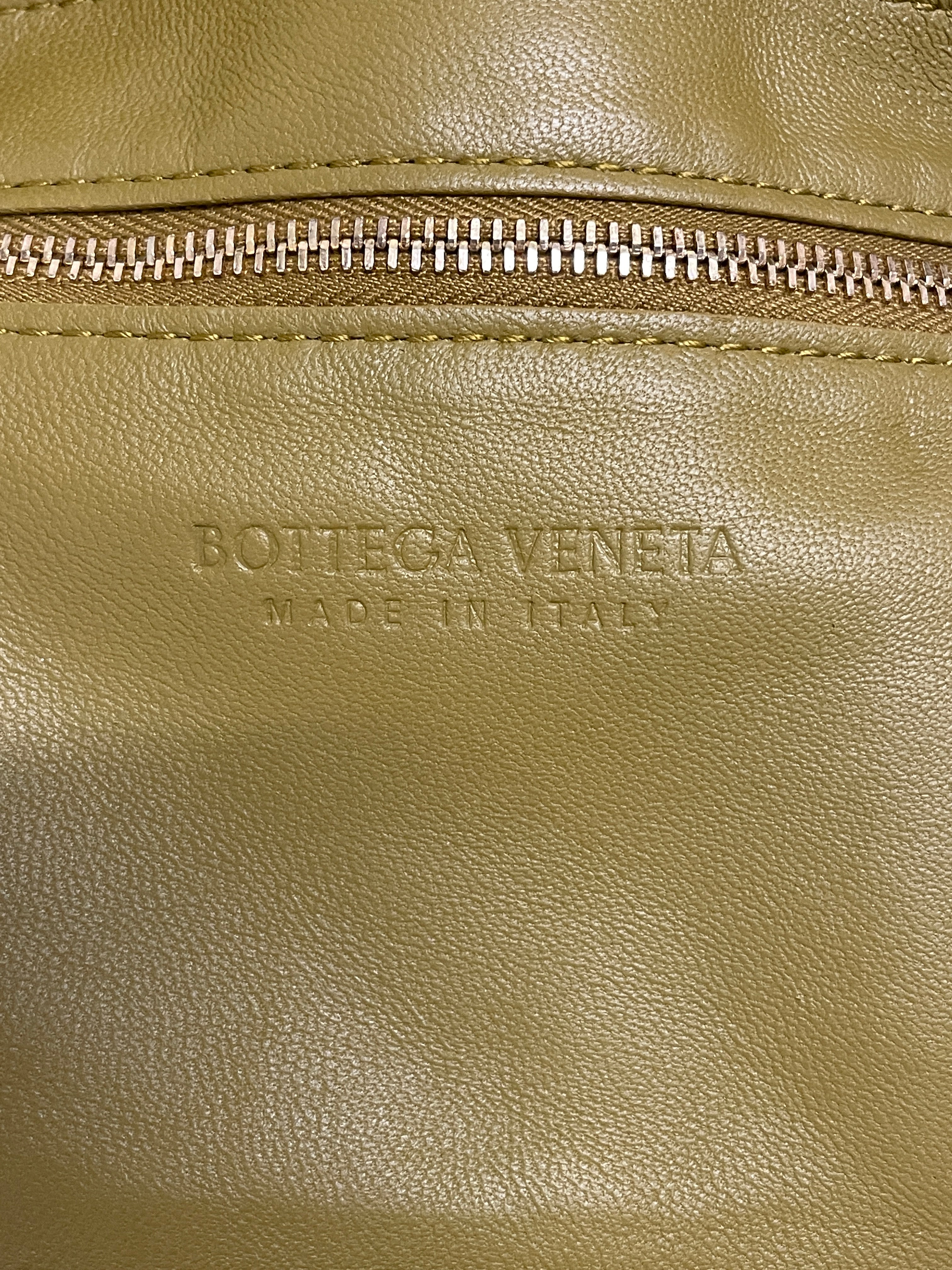 BOTTEGA VENETA/Cross Body Bag/Leather/BEG/QWG6QBX view 7
