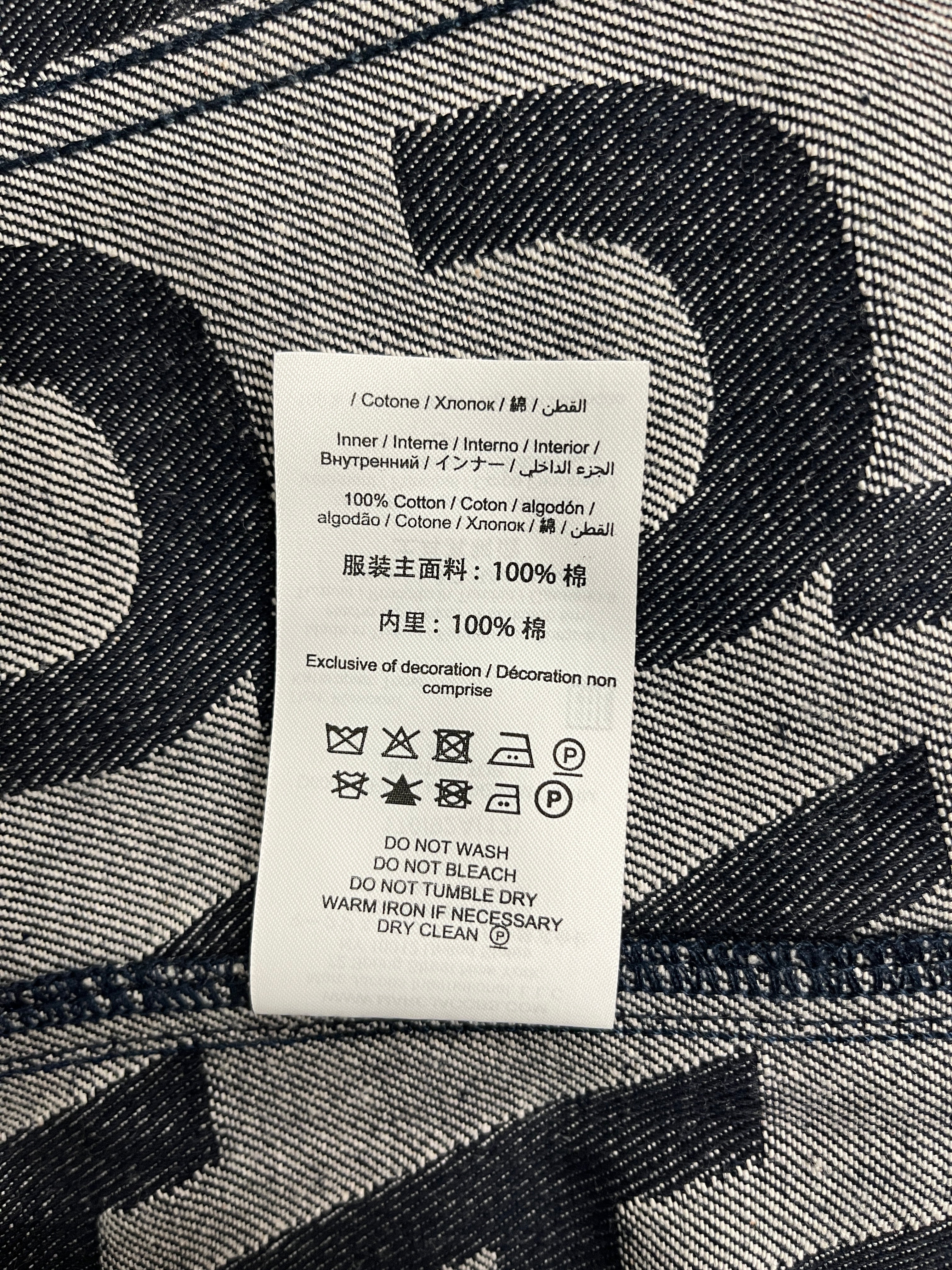 MARC JACOBS/Camisole/12/Monogram/Cotton/IDG/D600D01FA22-468 MONOGRAM TOP view 5