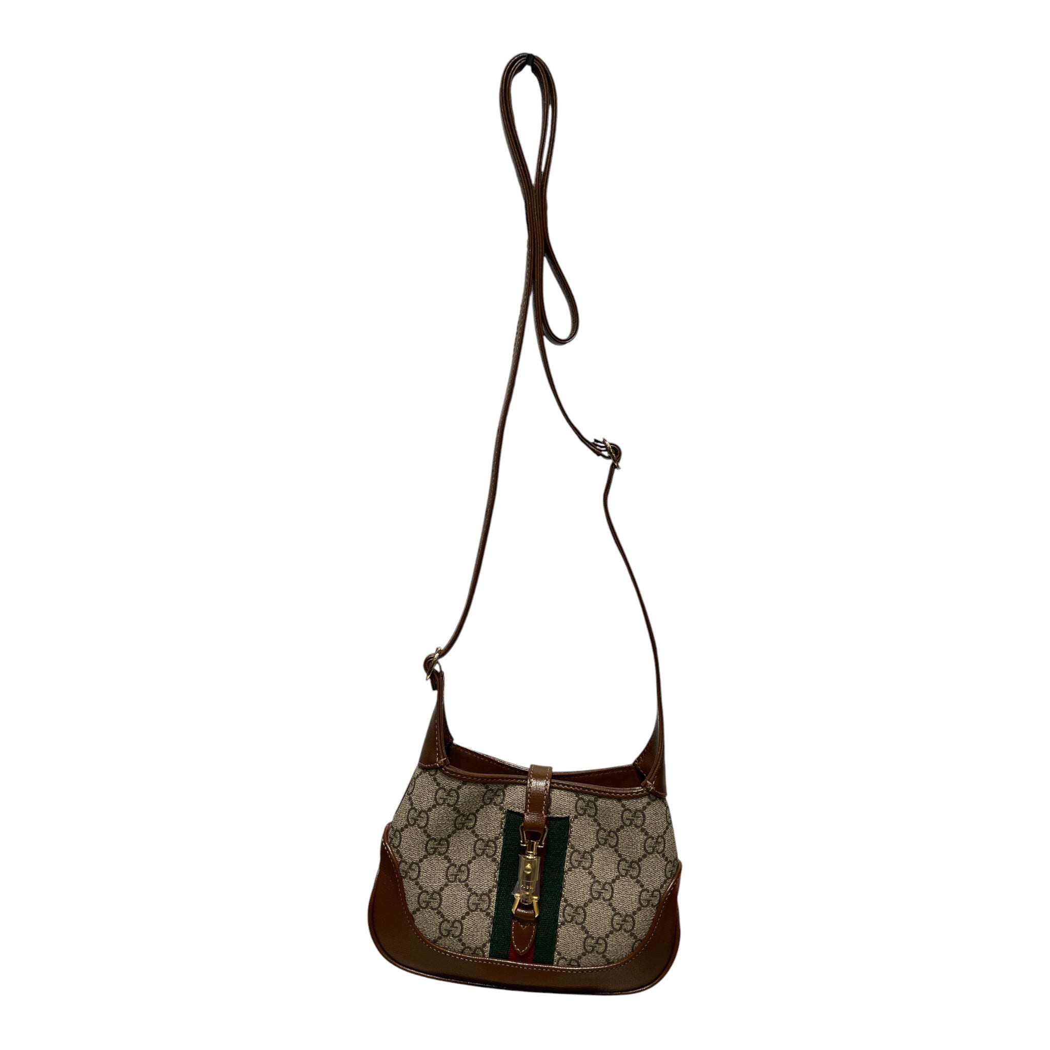 GUCCI/Bag/Monogram/CML/MINI JACKIE view 1