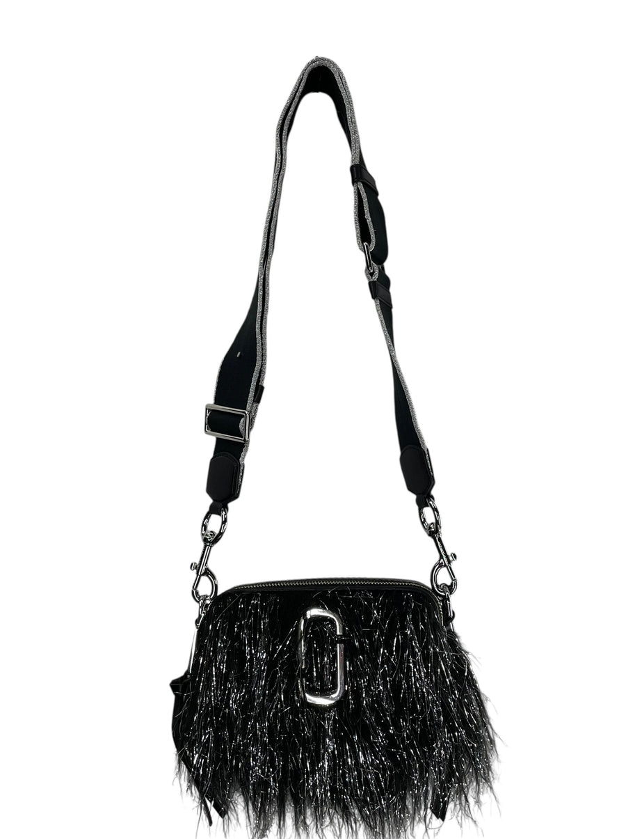 MARC JACOBS/Clutch Bag/SLV/METAL HANDLE – 2nd STREET USA