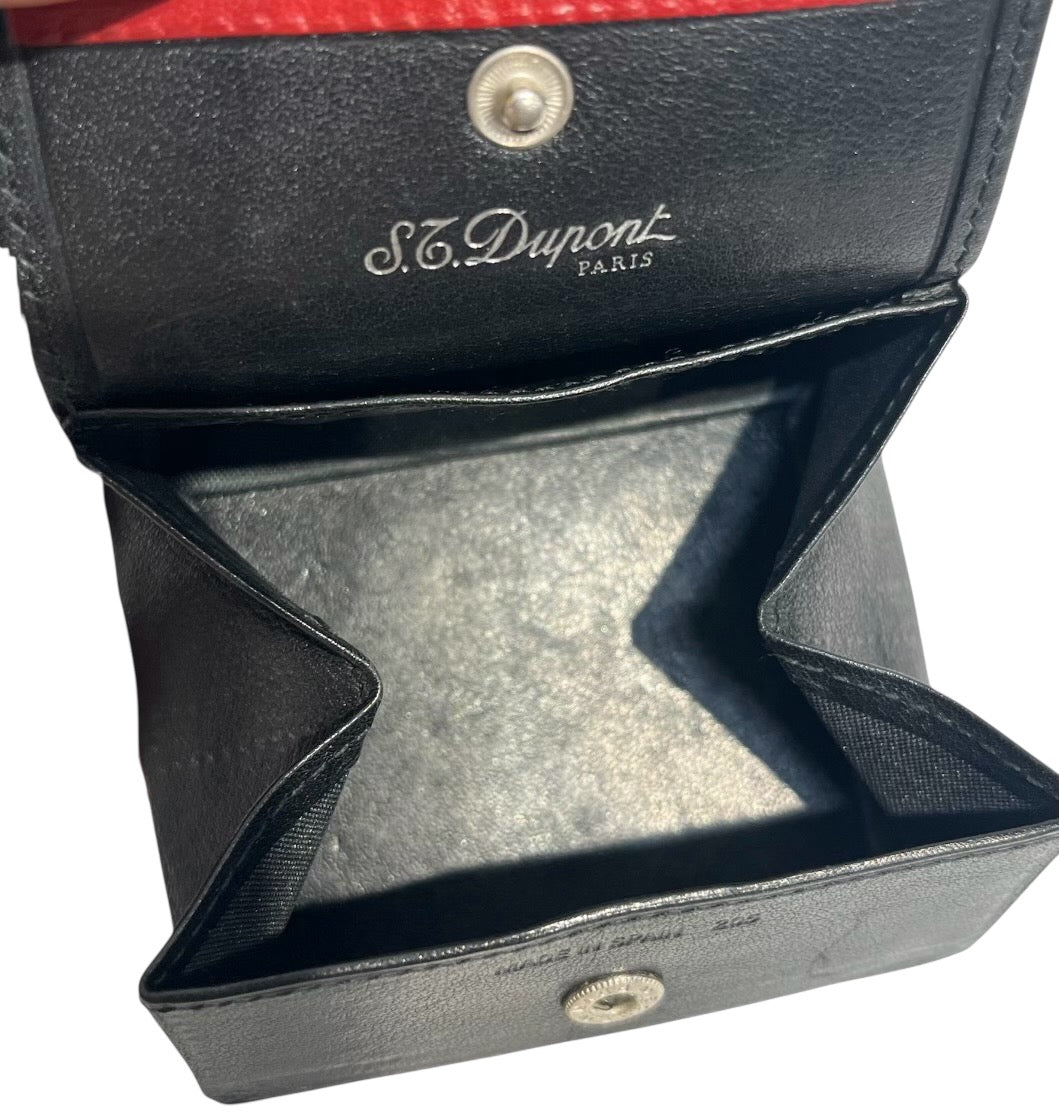 S.T.Dupont/Coin Wallet/Multicolor view 3