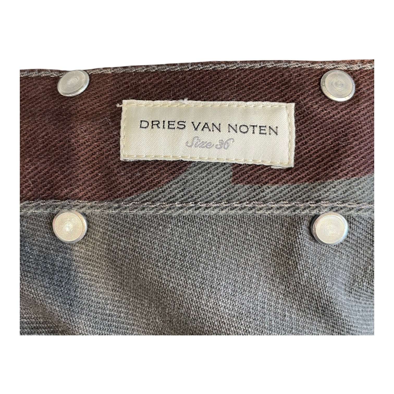 DRIES VAN NOTEN/Shorts/36/Cotton/MLT/All Over Print/DIGITAL PRINT SHORTS view 4
