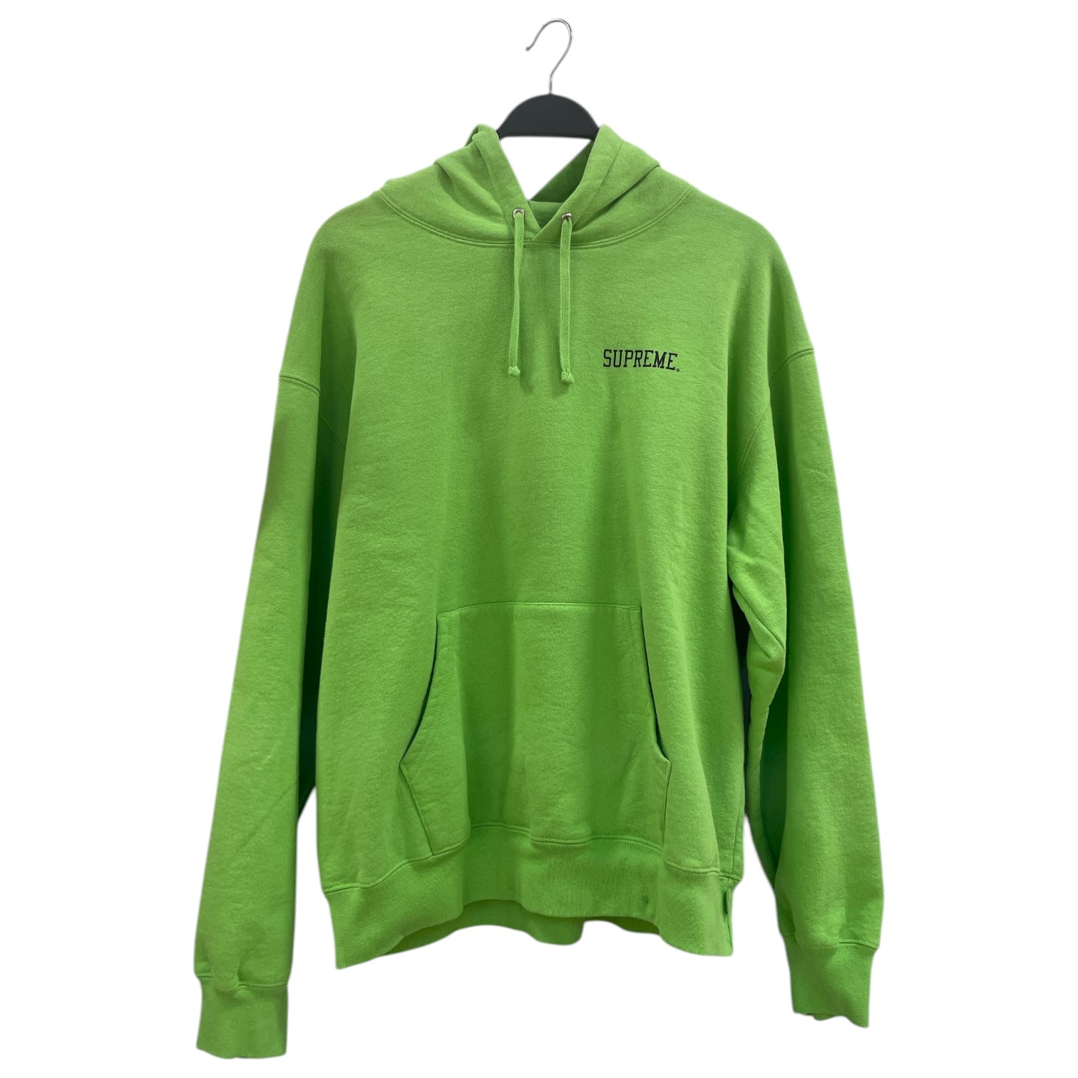 Supreme/Hoodie/L/Cotton/GRN/doggs 4 life view 1