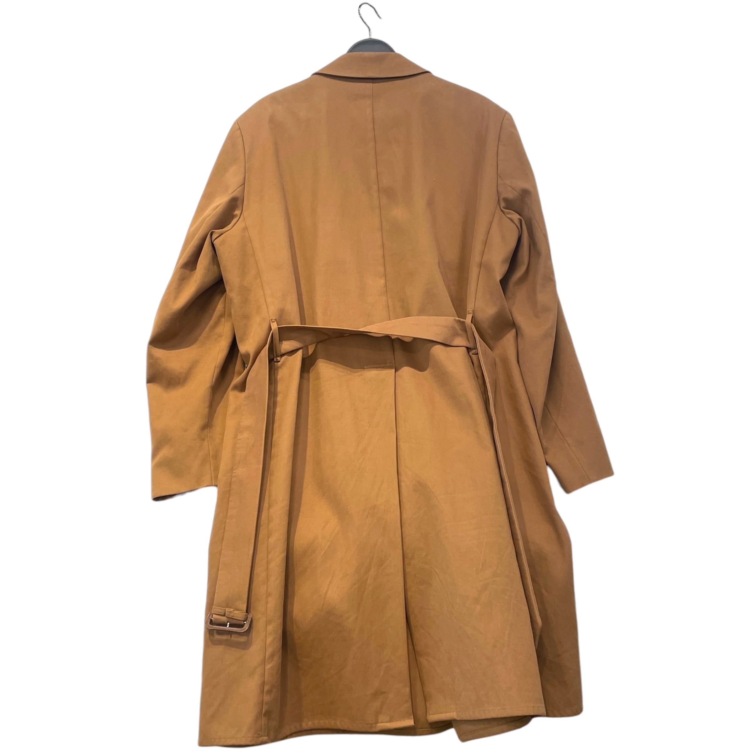 BURBERRY LONDON/Trench Coat/L/Cotton/CML/ view 2