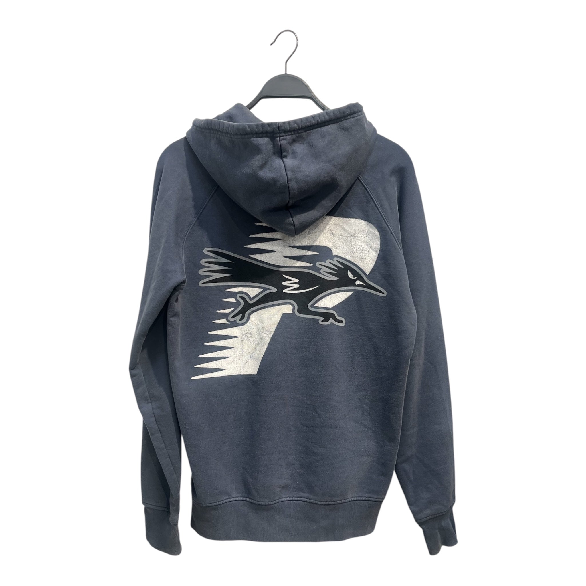 PALACE/Hoodie/M/Cotton/IDG/PALACE ROADRUNNER HOODIE view 2