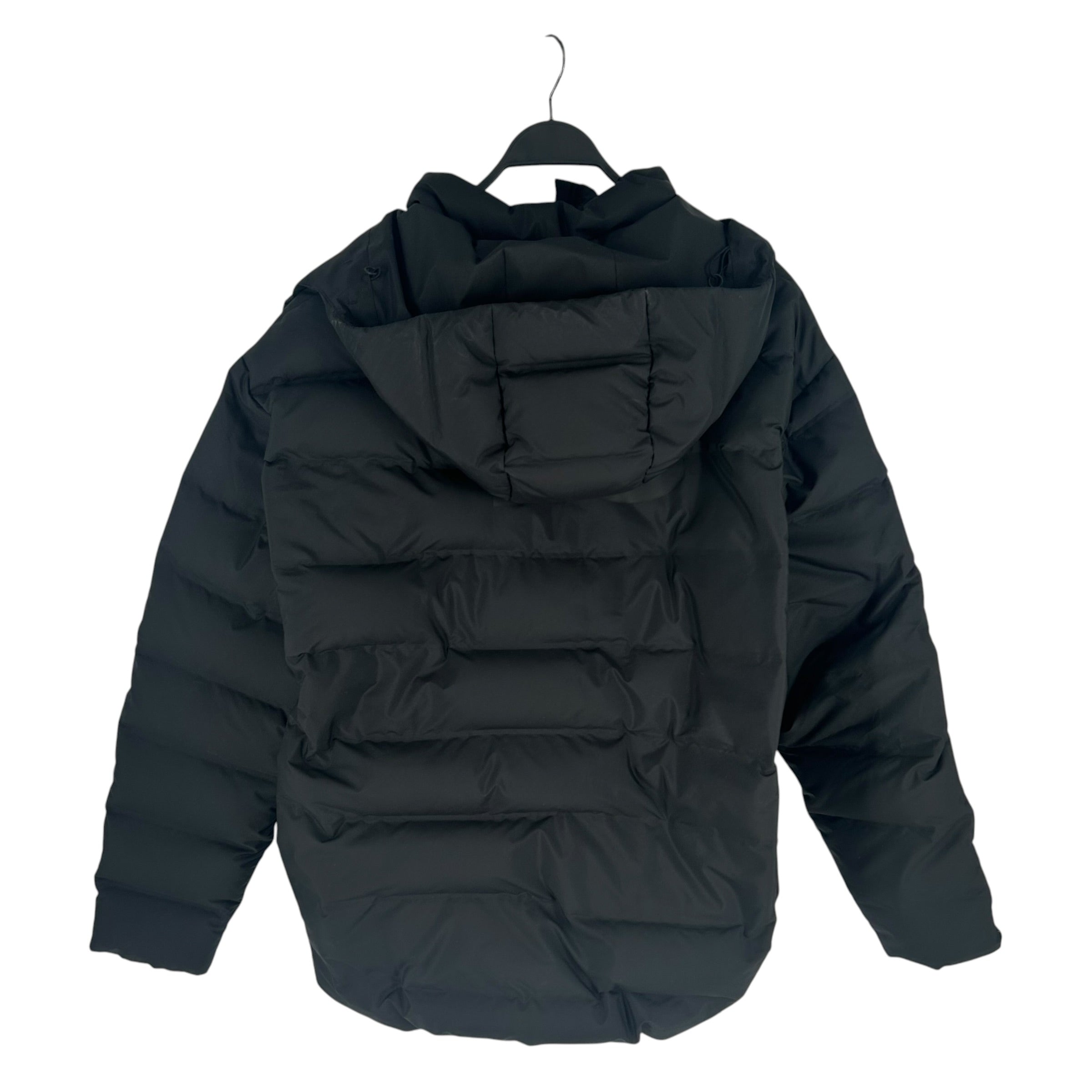 Y-3/Puffer Jkt/XXL/Polyester/BLK/GK4582 view 2