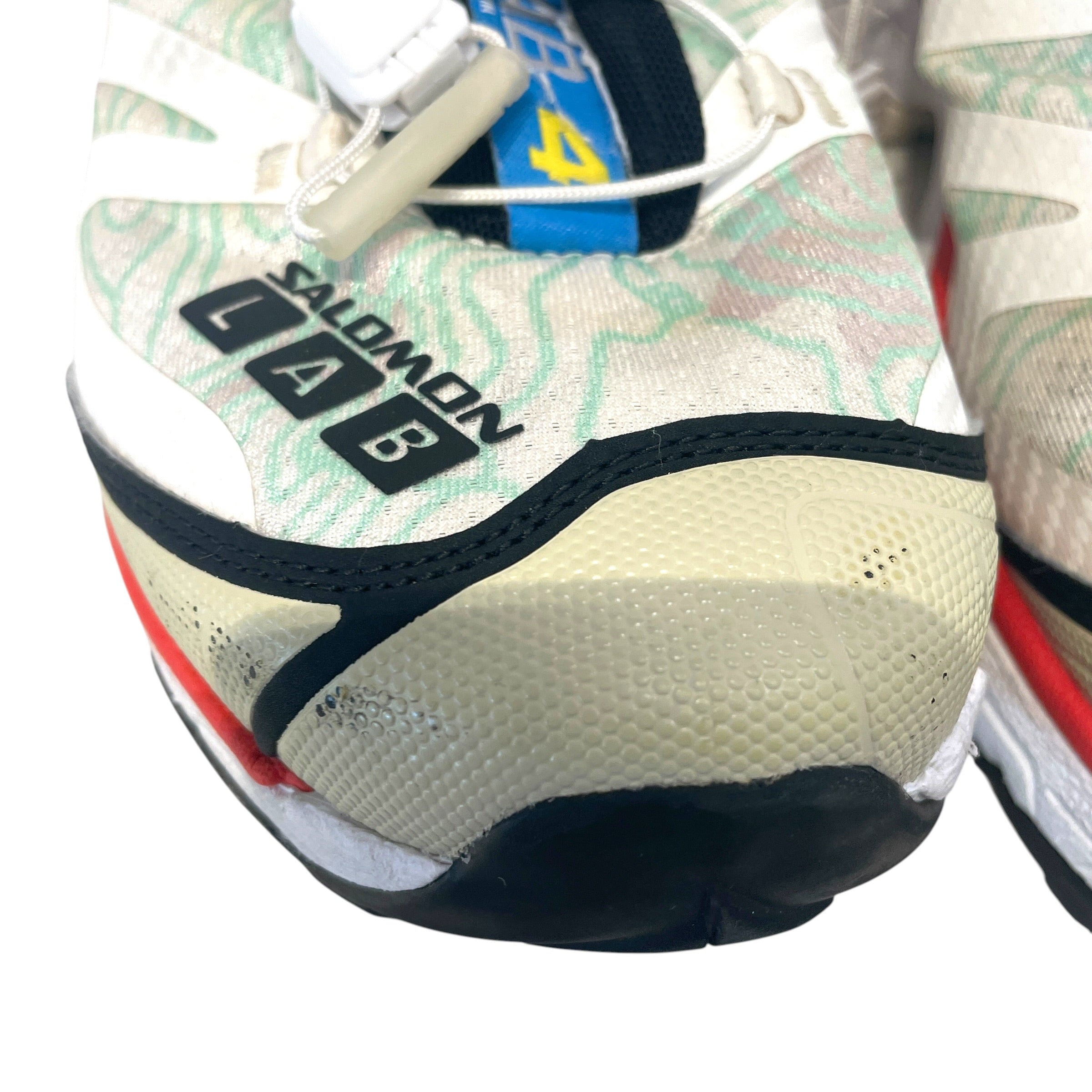 salomon/Low-Sneakers/US 13/MLT/ tsla 4 lab 4731156 view 6