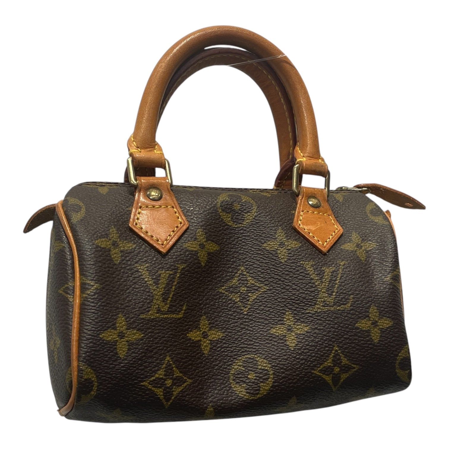 LOUIS VUITTON/Bag/Monogram/CML/mioni sack vtg view 2