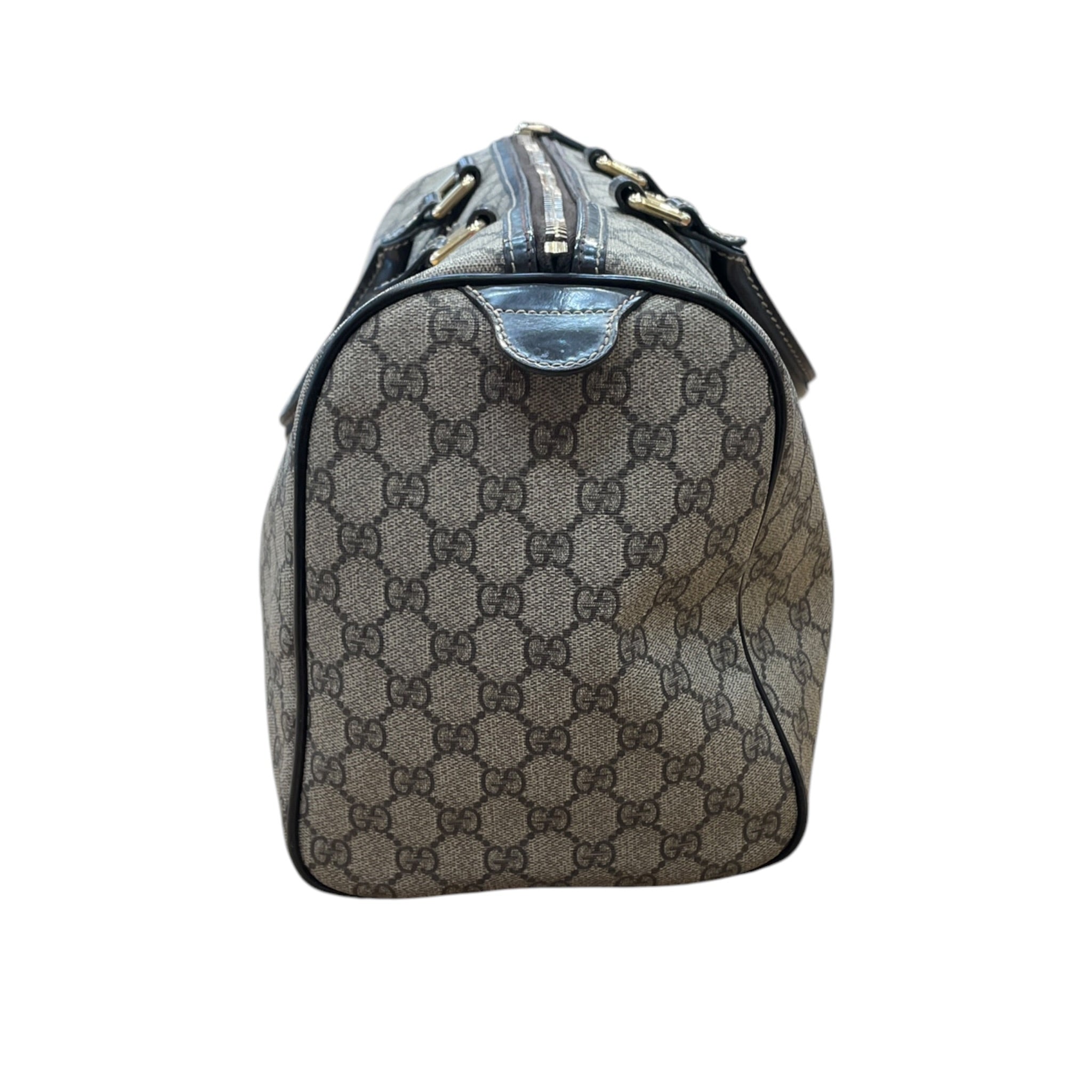 GUCCI/Boston Bag/Monogram/Leather/BEG/MD4KGB8/193603204046 view 3