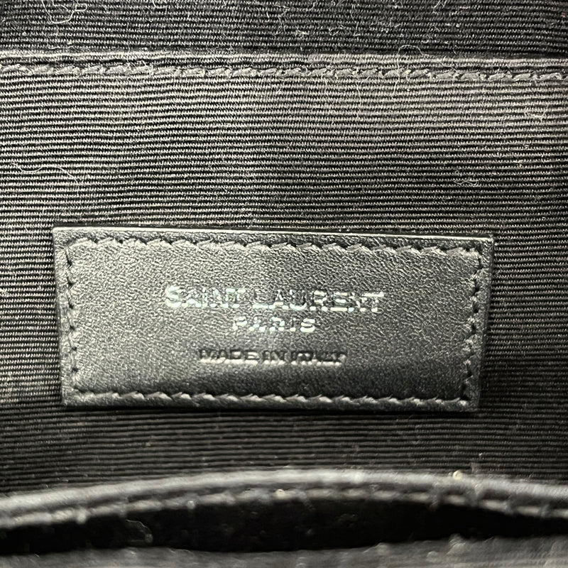 YVES SAINT LAURENT/Fanny Pack/BLK/YSL Belt Bag