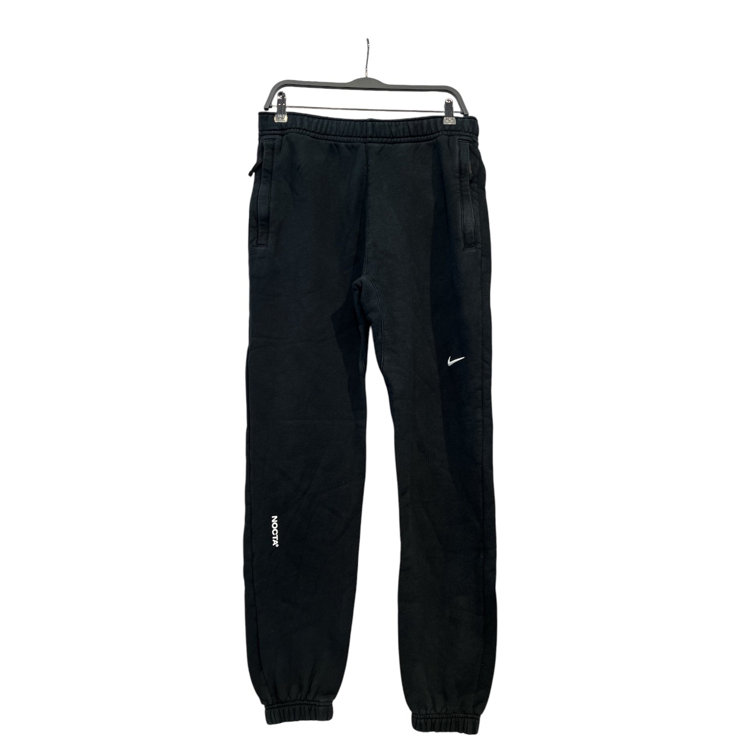 NIKE/NOCTA/Pants/M/Cotton/BLK/NIKE NOCTA SWEATPANTS view 2