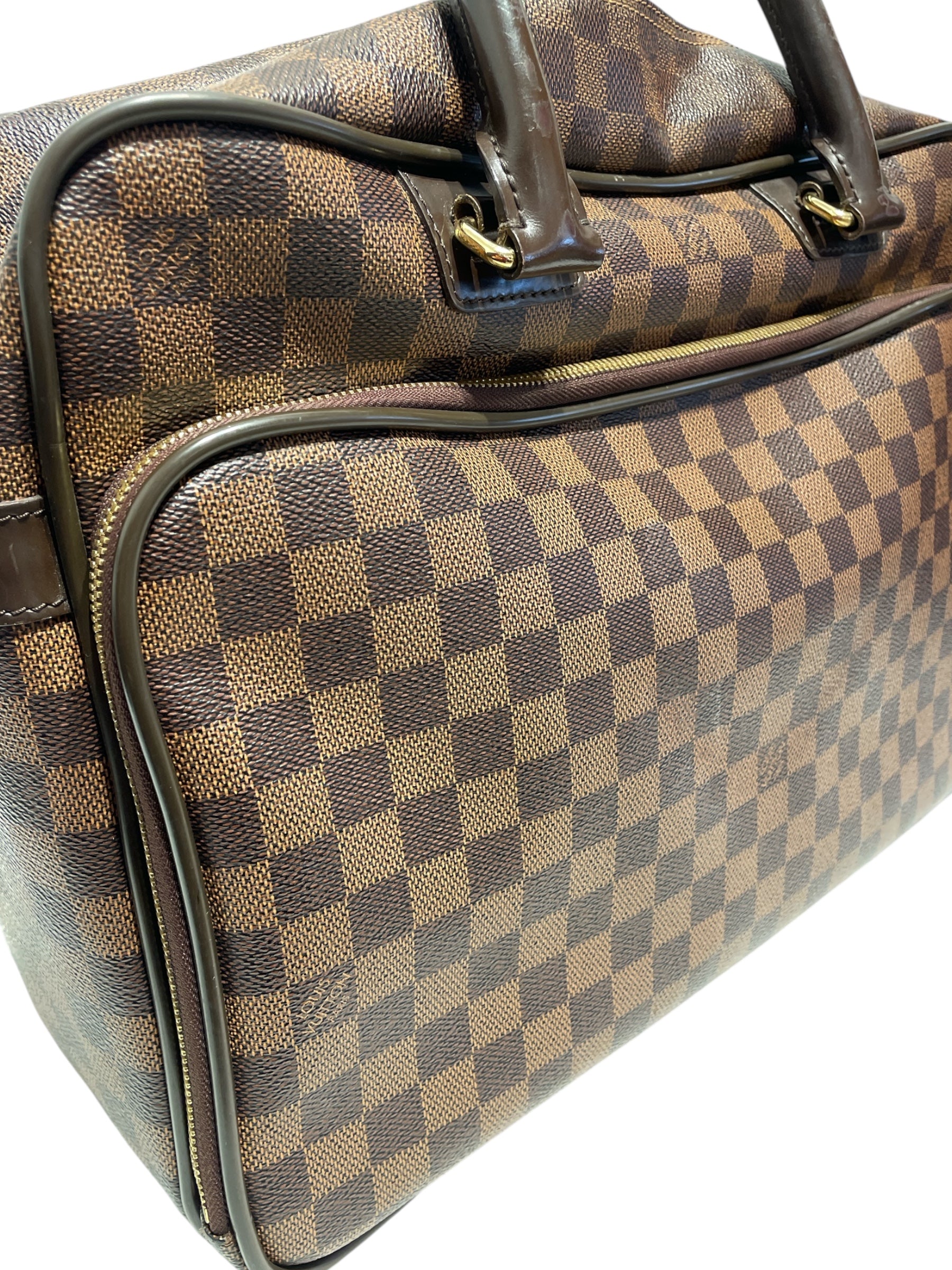 LOUIS VUITTON/Briefcase/All Over Print/BRW/Damier Ebene Briefcase view 6