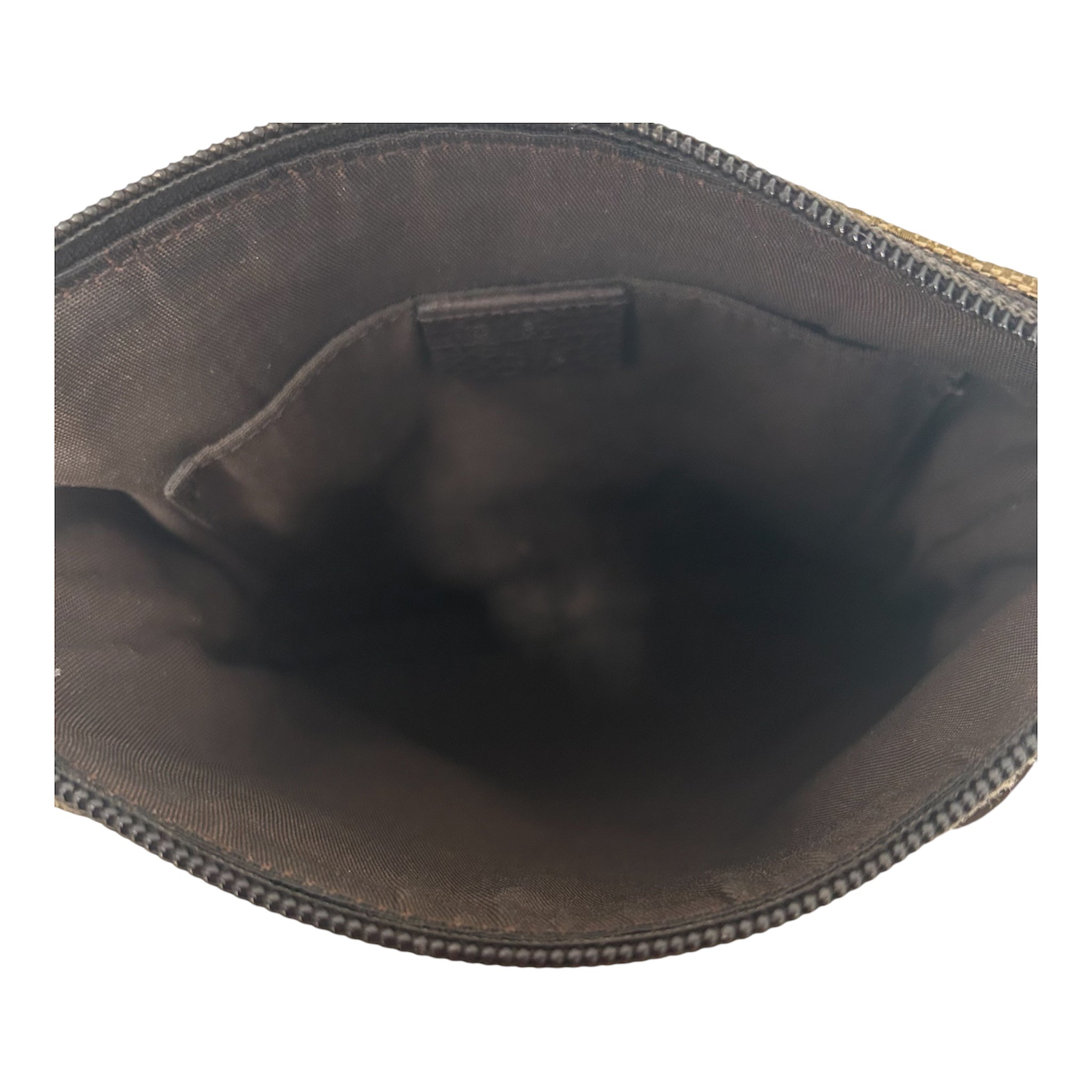 GUCCI/Cross Body Bag/Monogram/BEG/MESSENGER view 4