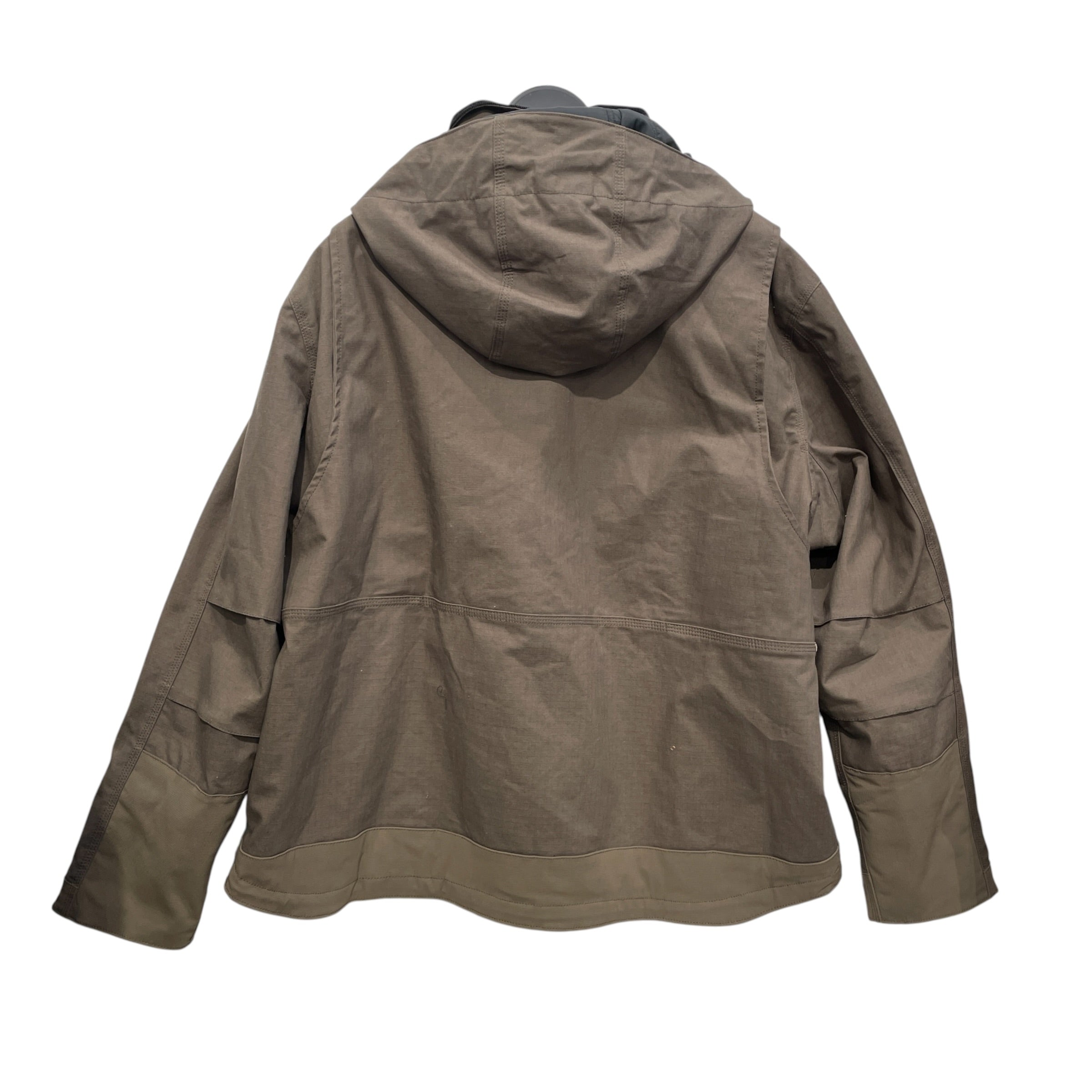 Carhartt/Jacket/2X/Cotton/GRN/14806 view 2