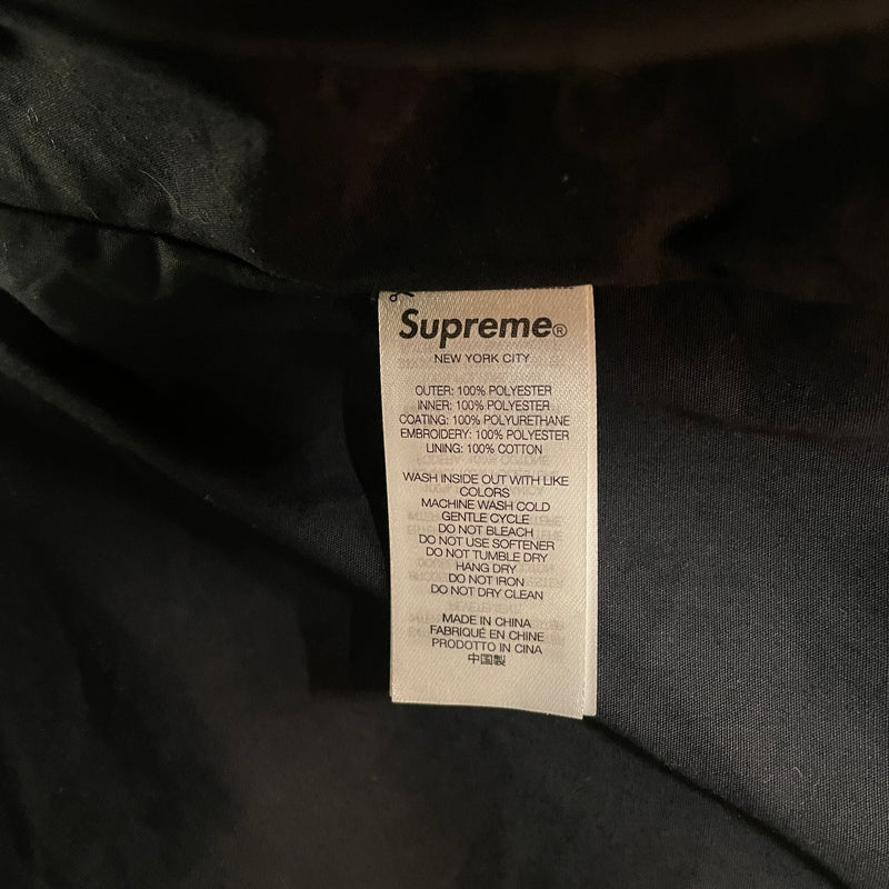 Supreme/toy machine/Vest/L/Graphic/Leather/BLK/