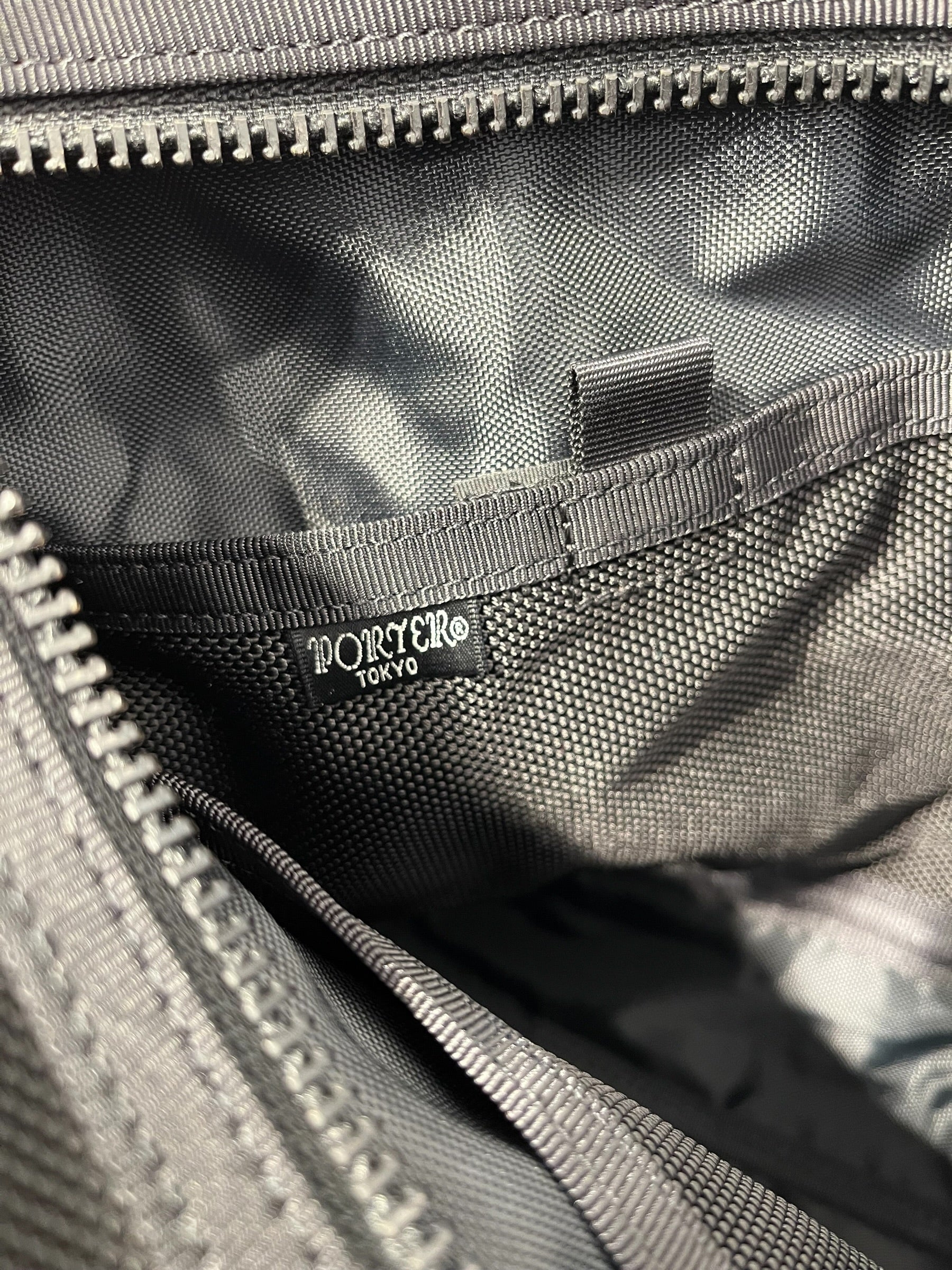 PORTER/Bag/BLK/ view 7