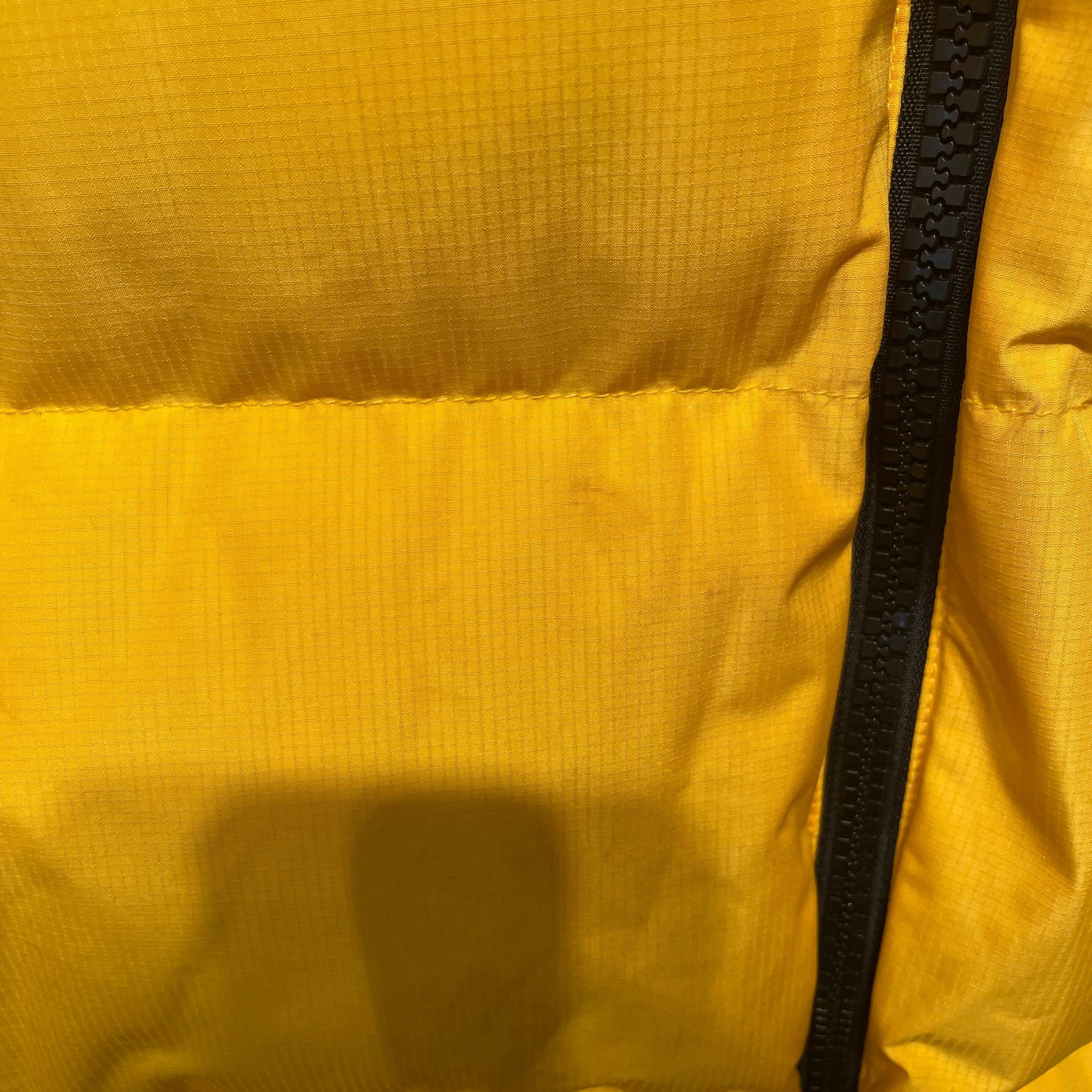 POLO RALPH LAUREN/Puffer Jkt/XL/Polyester/YEL/DOWN WITH LARGE LOGO view 6
