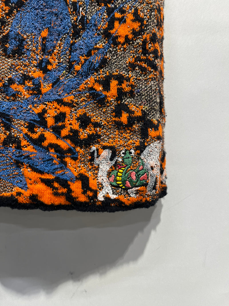 Vivienne Westwood/Skirt/S/All Over Print/Cotton/MLT/P3NIS