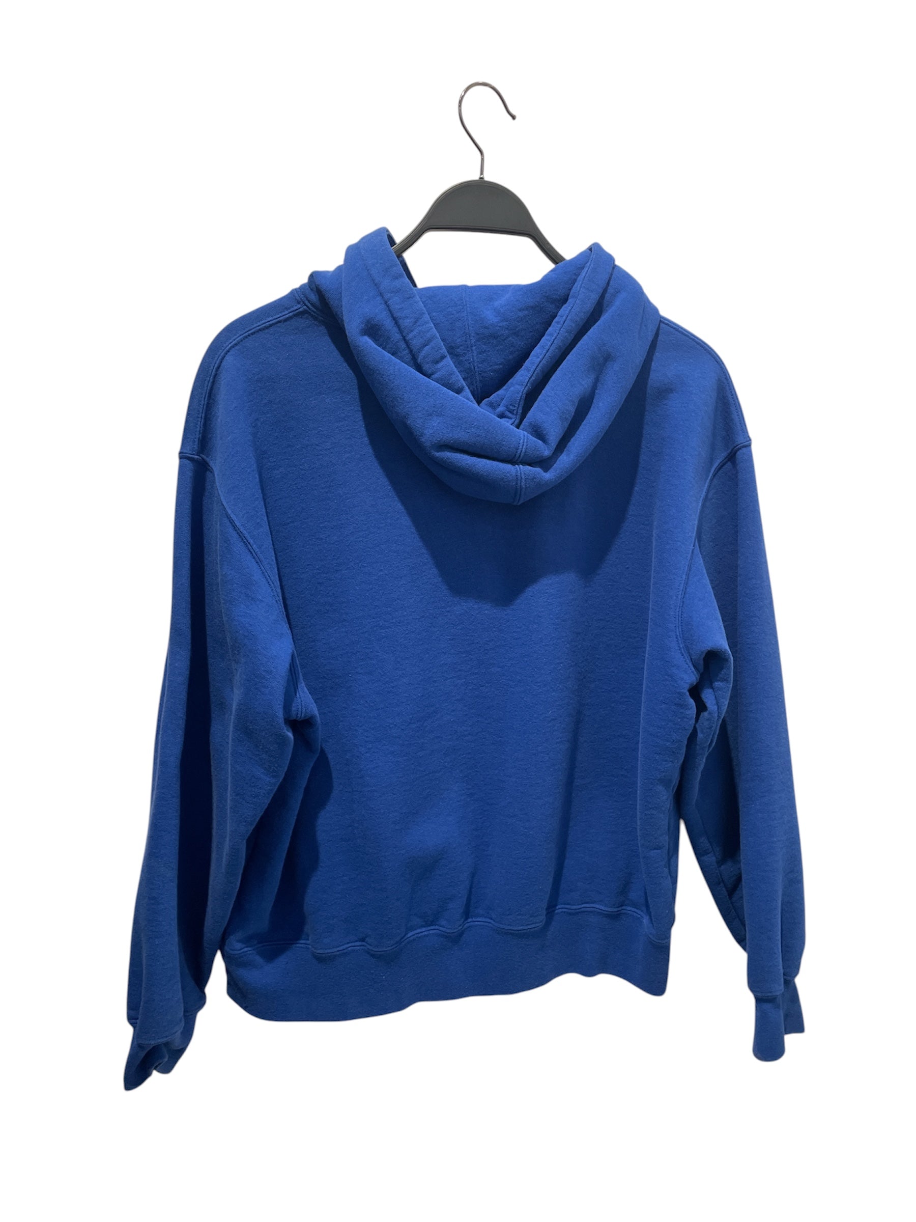 Supreme/Hoodie/S/Graphic/Cotton/BLU/SUPREME COMIC LOGO view 2