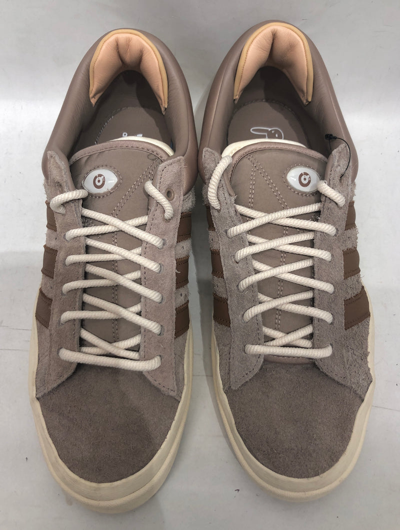 adidas/Low-Sneakers/US 10.5/Cotton/BRW/Adidas x Bad Bunny Campus