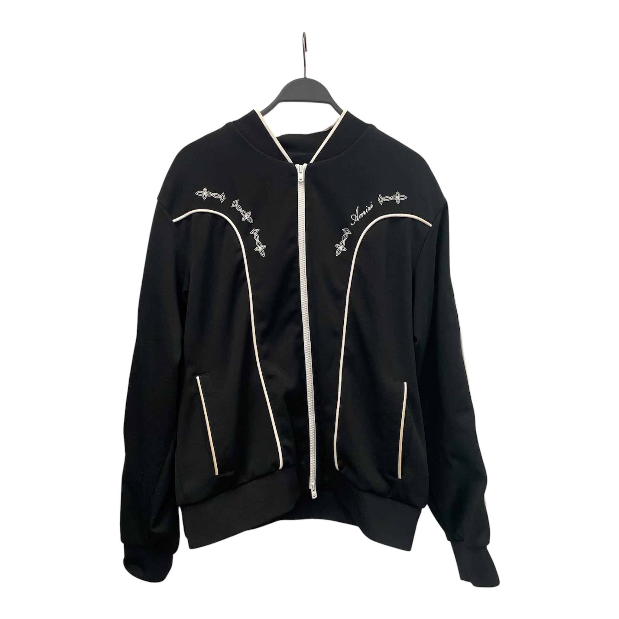 AMIRI/Jacket/XXL/Polyester/BLK/WESTERN view 1