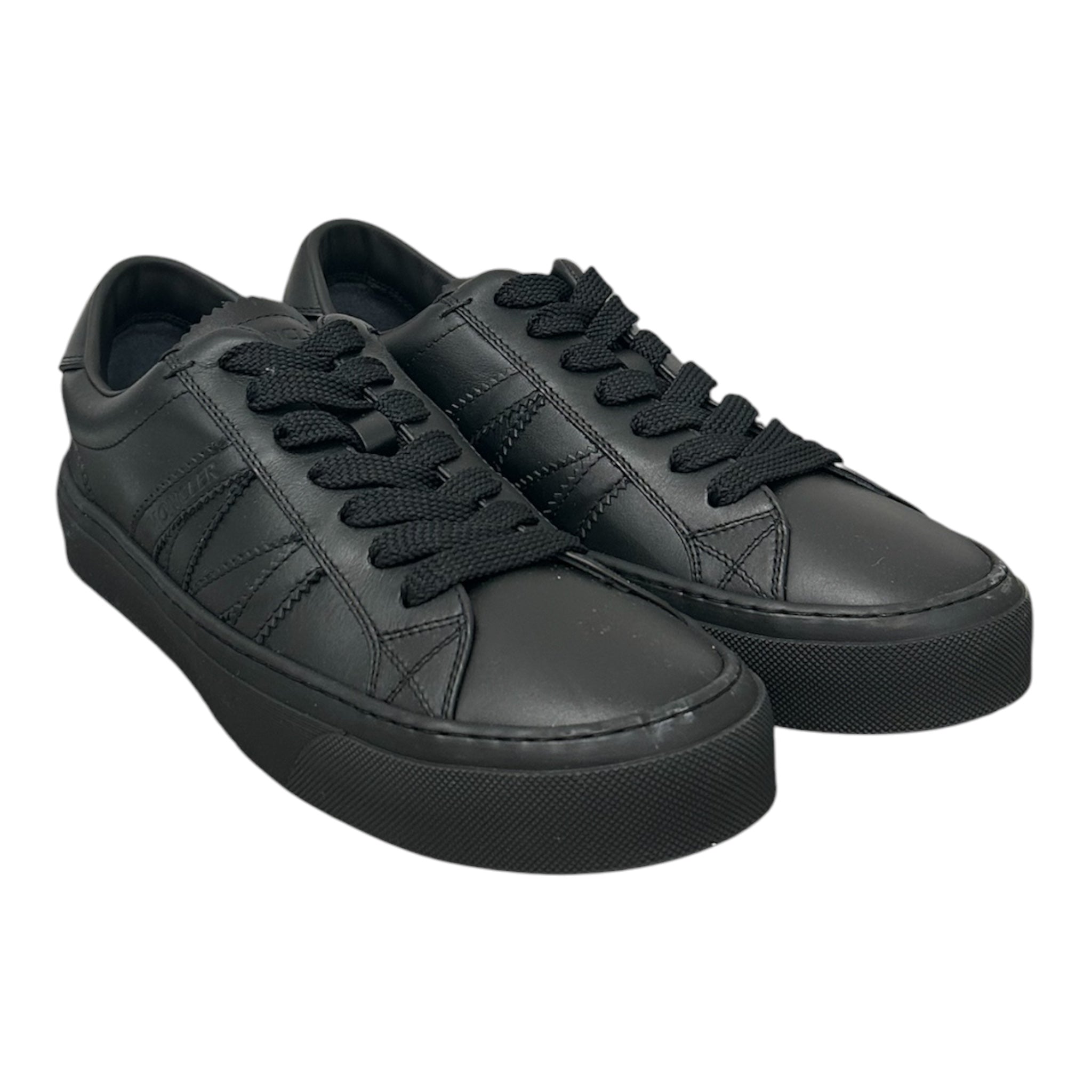 MONCLER/Low-Sneakers/EU 40/BLK/ view 1