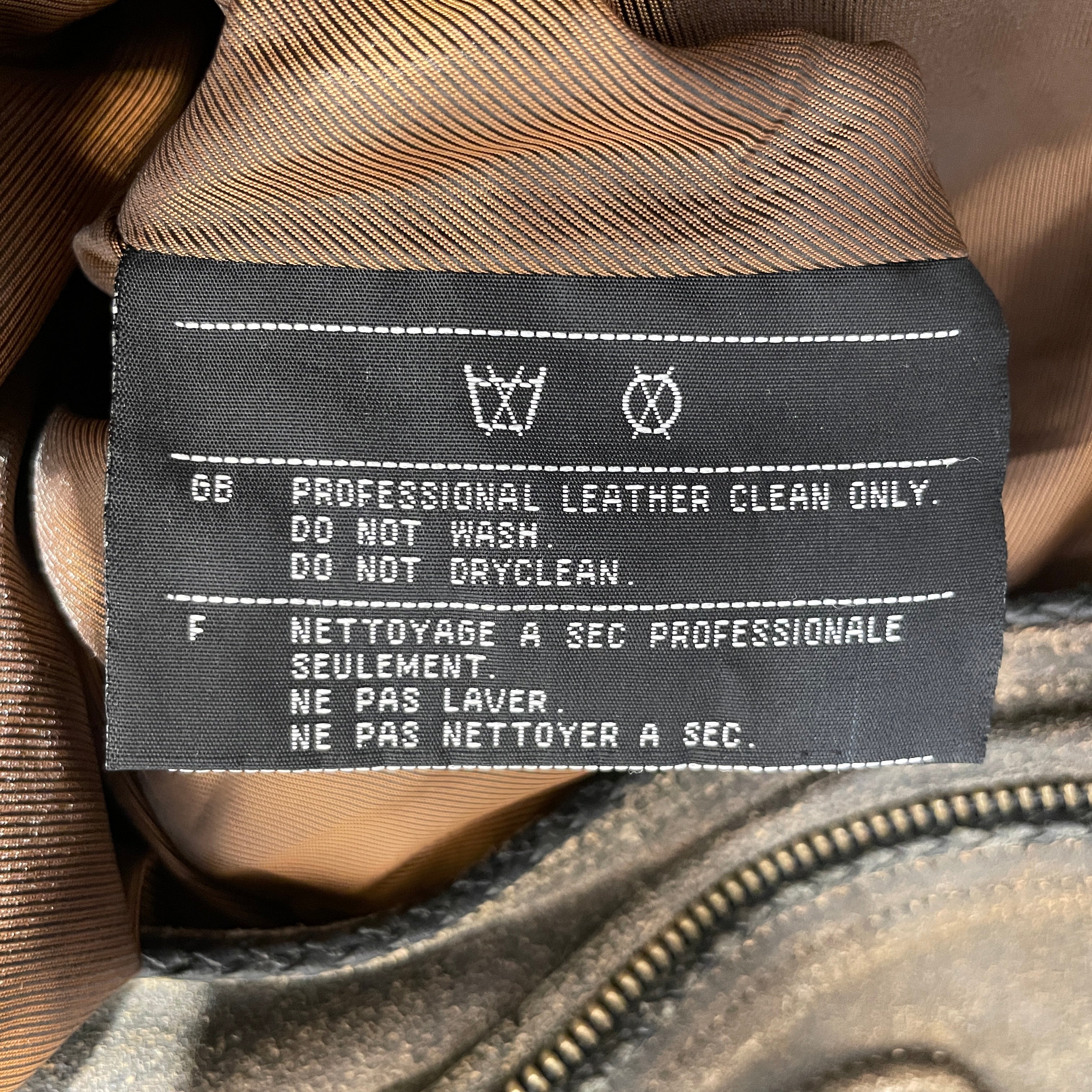HARLEY DAVIDSON/Jacket/L/BRW/BILLINGS view 4