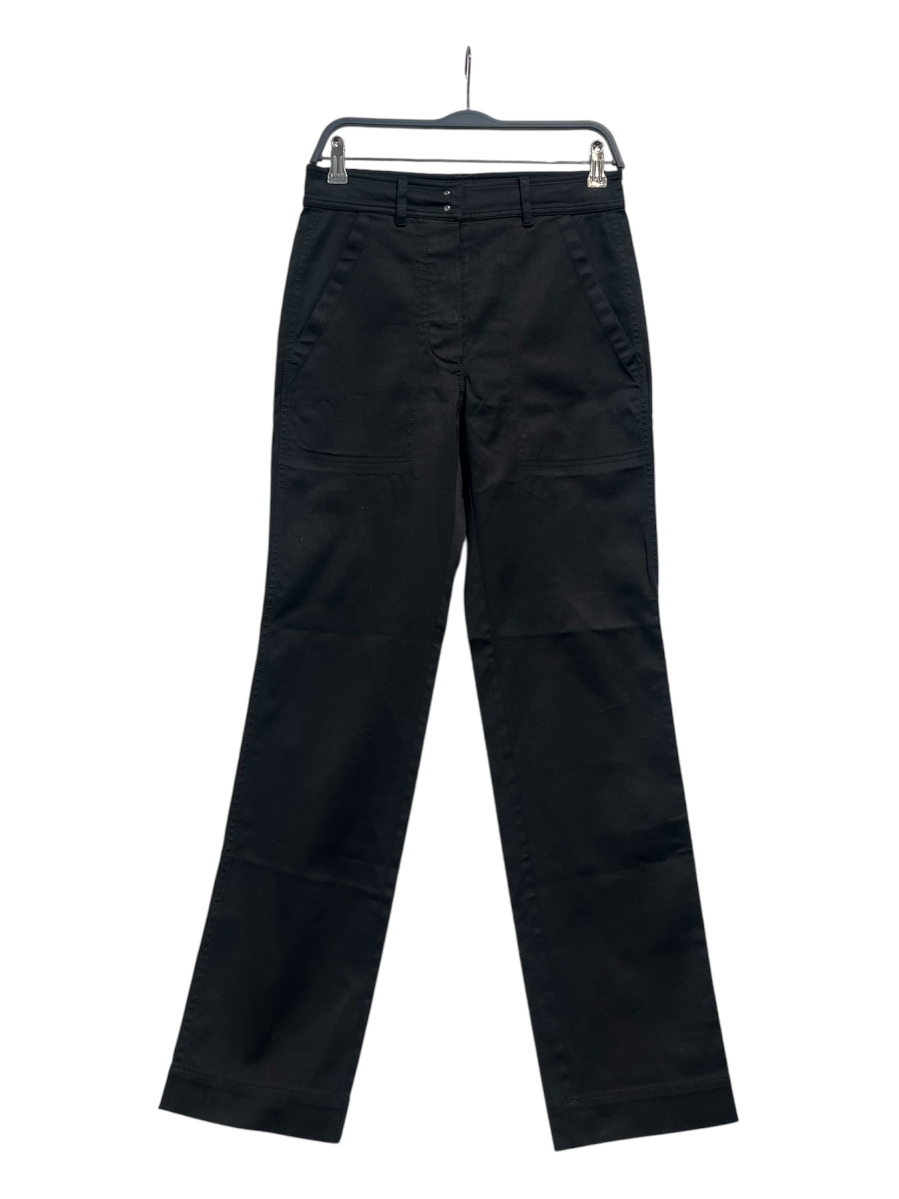TOM FORD/Bottoms/36/Cotton/BLK/PRONG CLASP %0609792 view 1