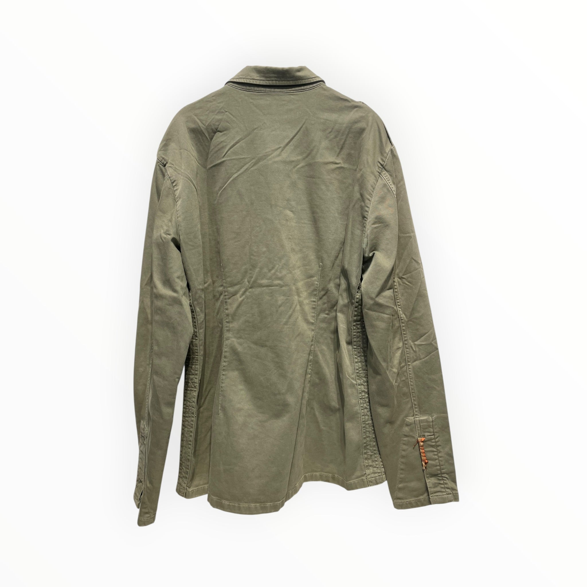 Mr&Mrs Italy/Jacket/L/Cotton/GRN/ view 2