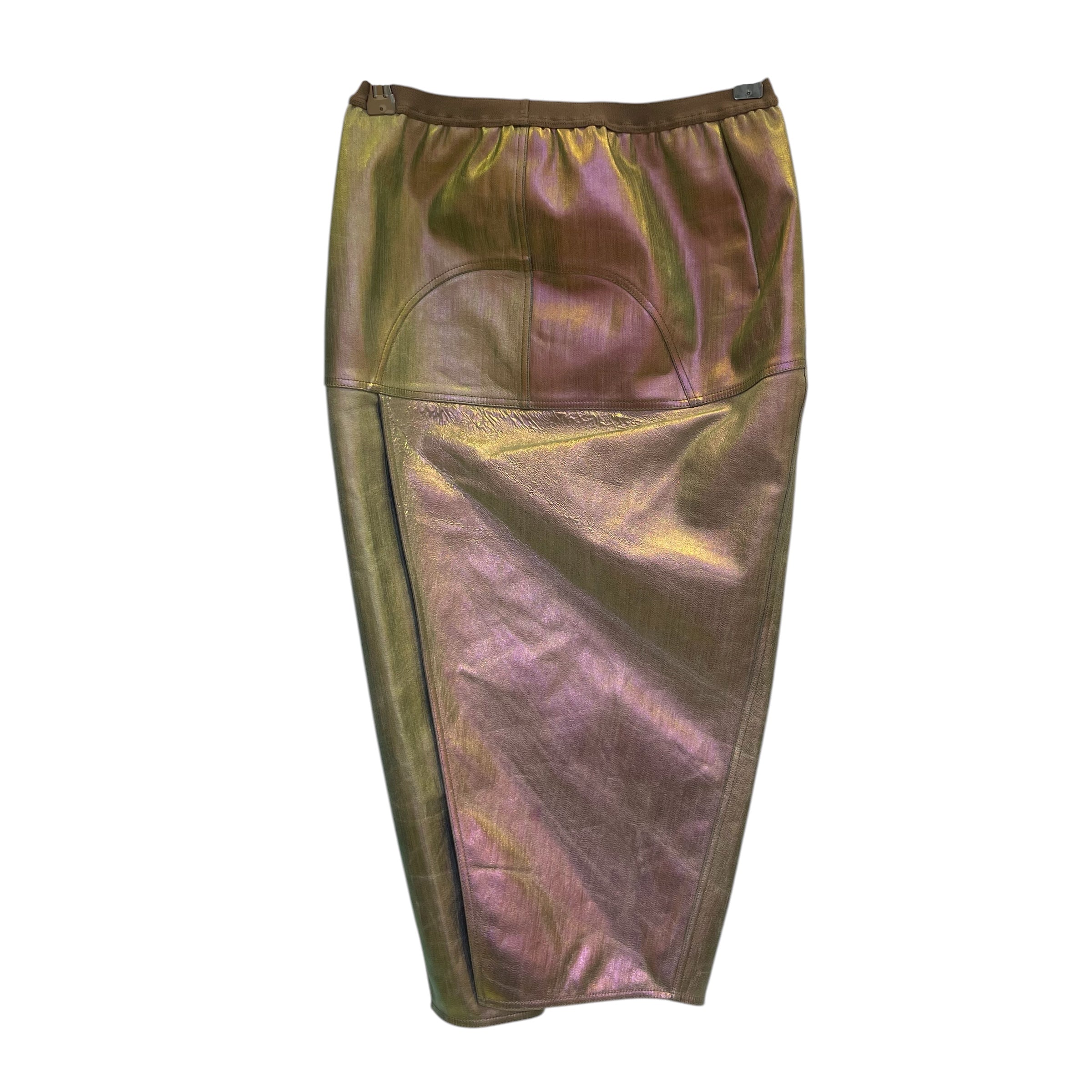 RICK OWENS/Skirt/2/GRN/ view 2