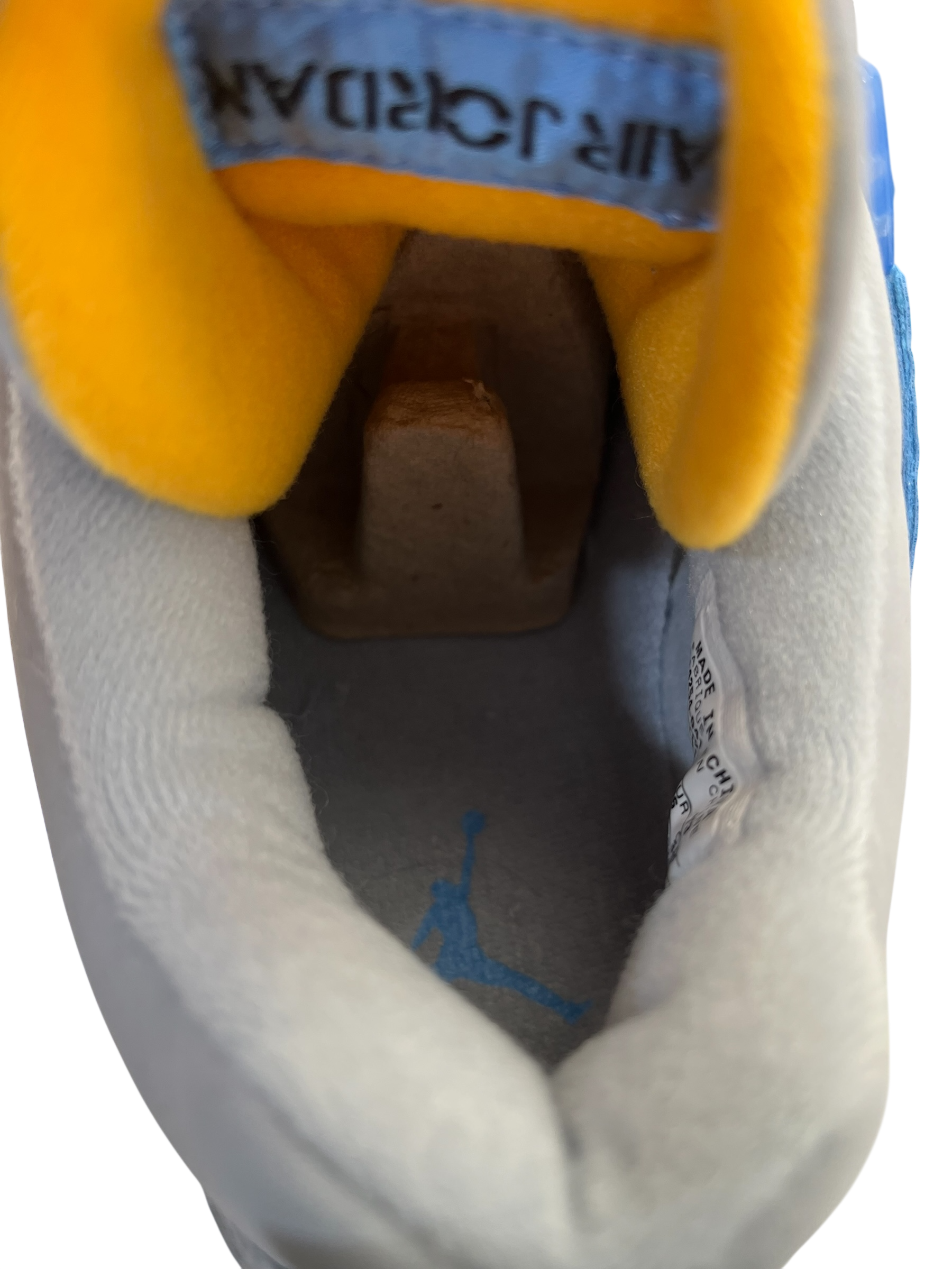 JORDAN BRAND/Low-Sneakers/US 12/GRY/Retro 4 "Mist" view 3