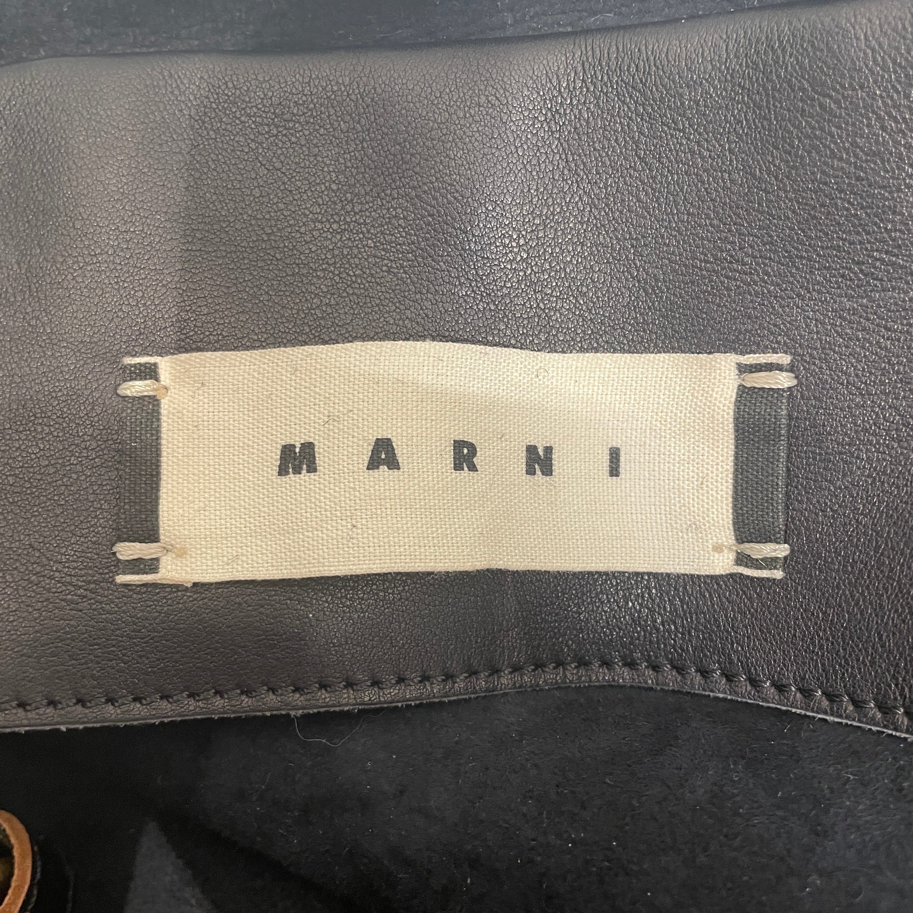 MARNI/Hand Bag/BRW/ view 4