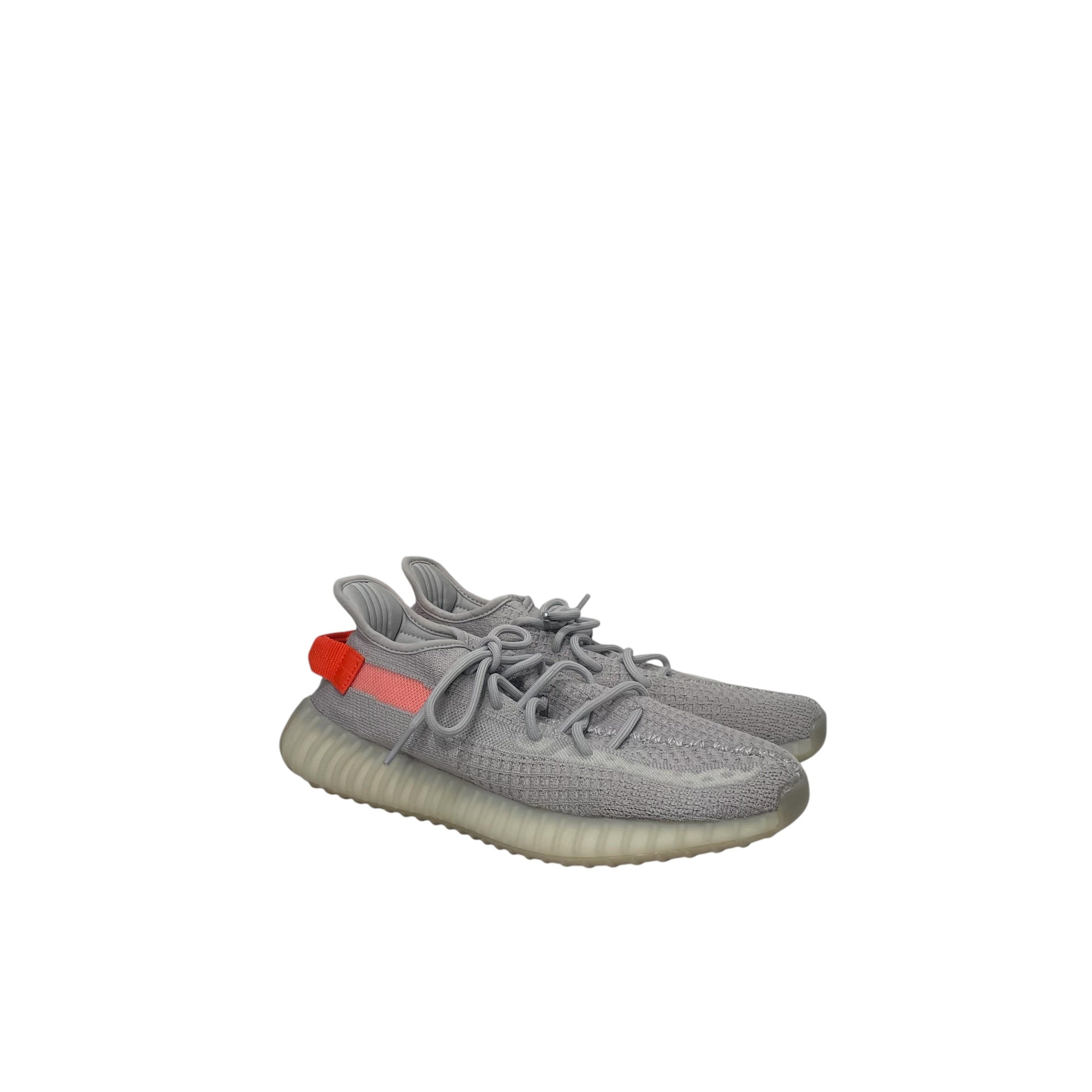 adidas/Low-Sneakers/US 11/Cotton/GRY/boost 350 tail light view 1