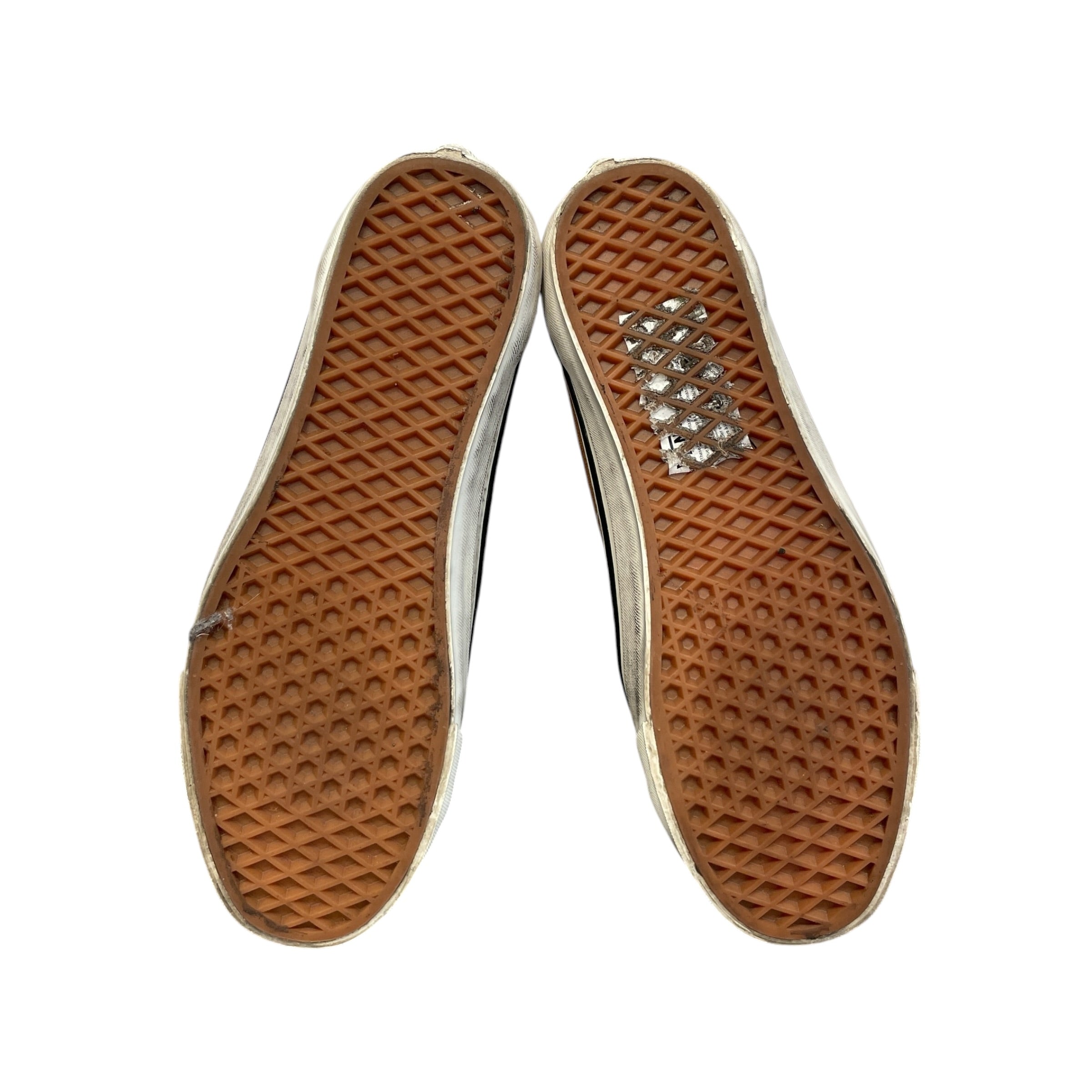 VANS/Low-Sneakers/US 10/Cotton/BRW/VANS PEARLIZED view 5