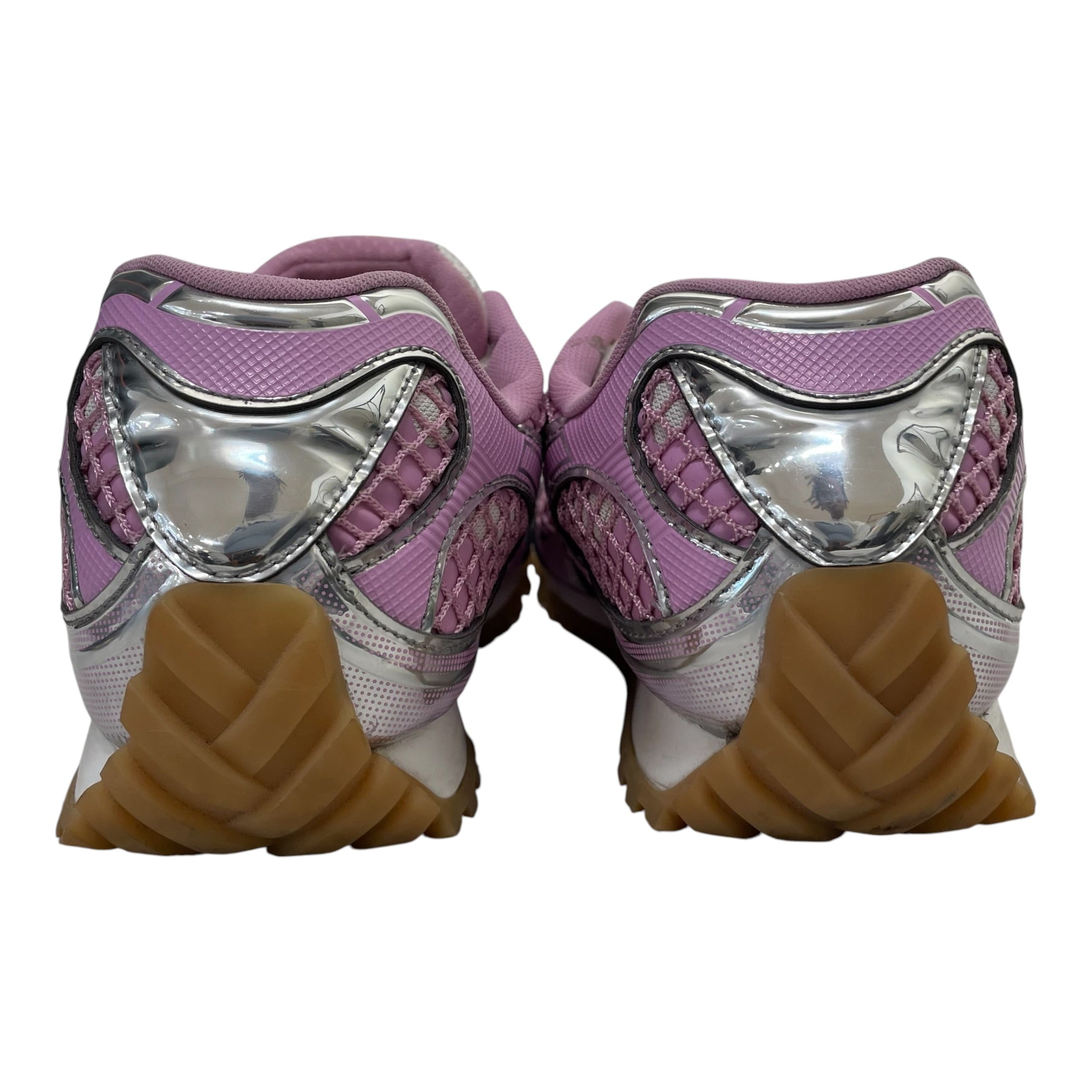 BOTTEGA VENETA/Low-Sneakers/EU 39/Leather/PNK/ORBIT SNEAKERS view 6