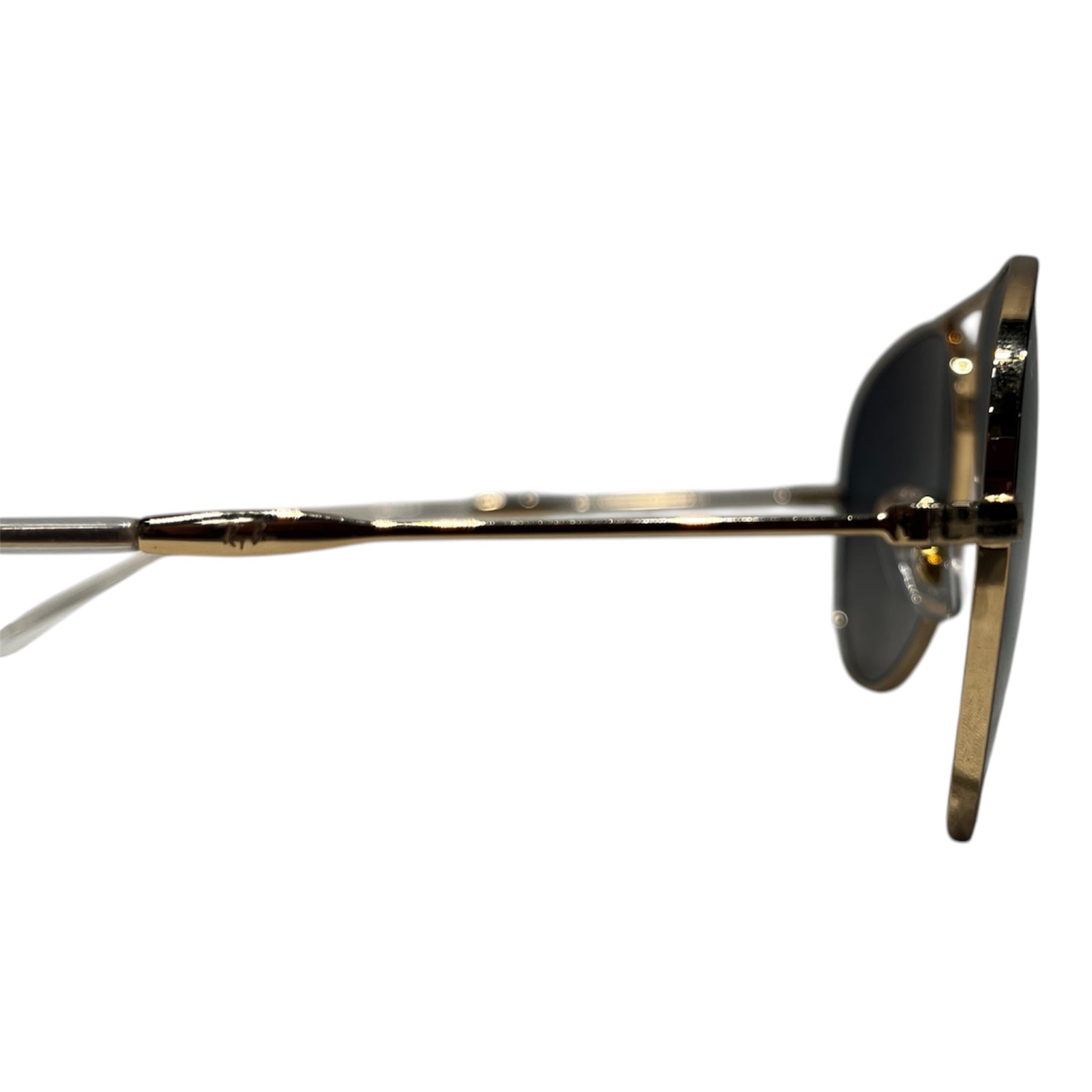 Ray-Ban/Sunglasses/Metal/GLD/3825 view 3