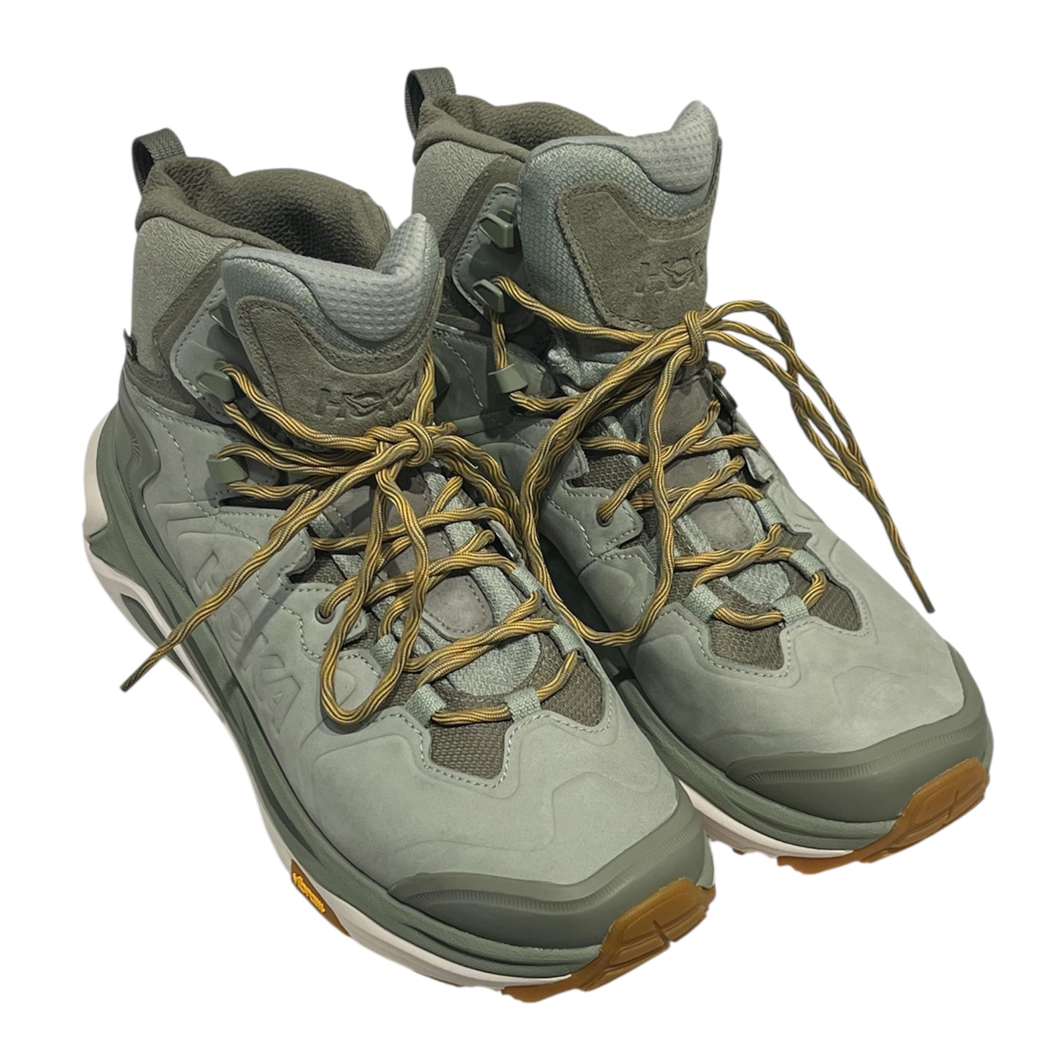 HOKA(HOKA ONE ONE)/Boots/US 10.5/GRN/1162530-SMLK view 1