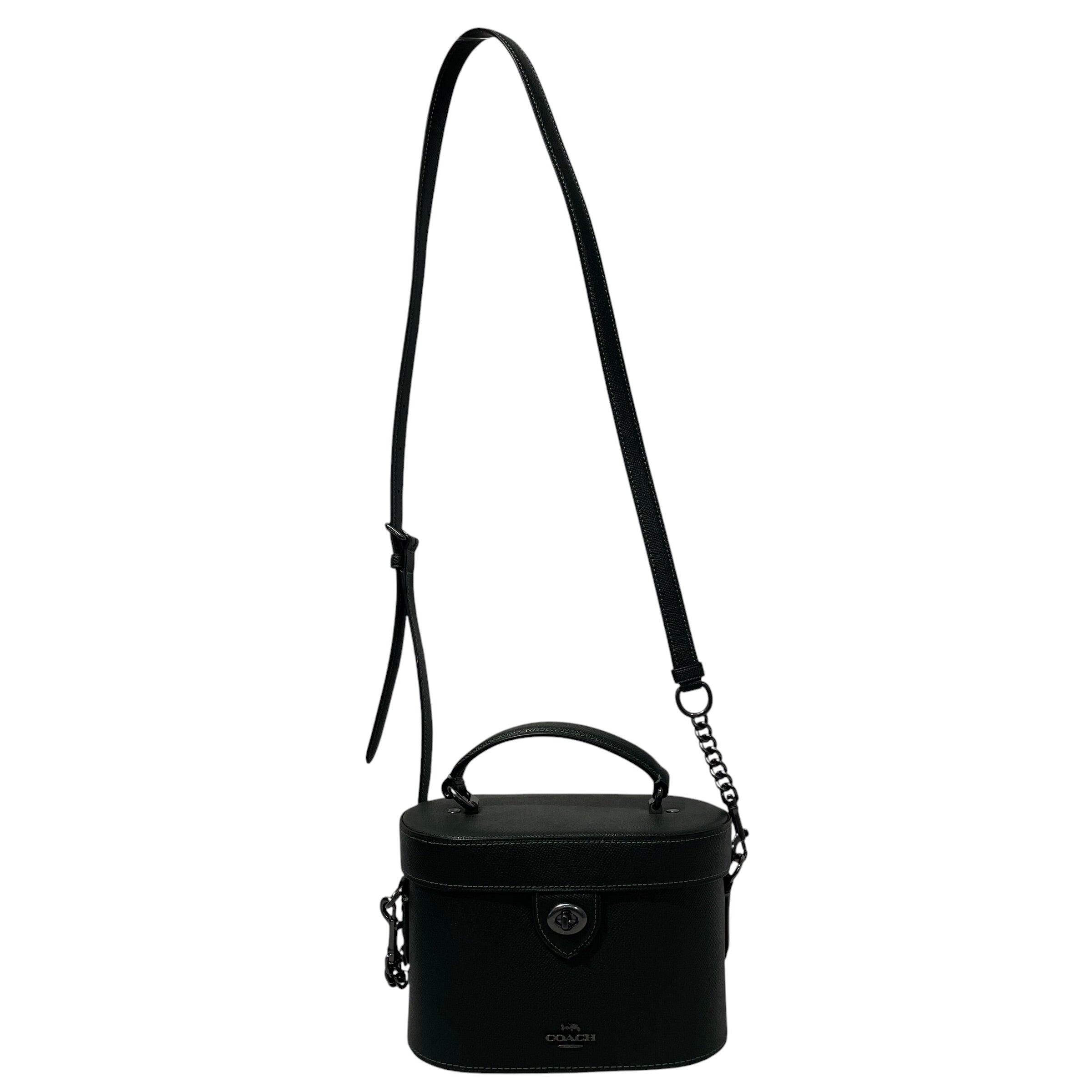 COACH/Basket Bag/Leather/GRN/J2281-76712 view 1