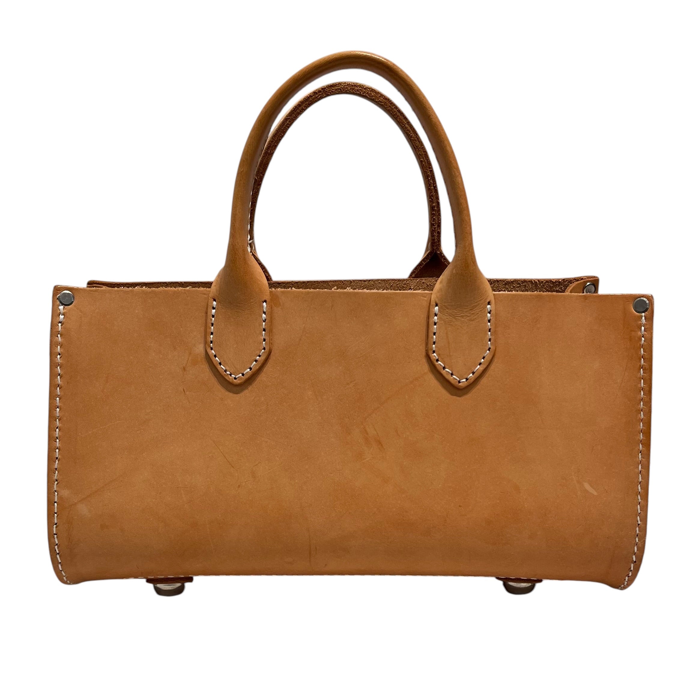 Spring Finn & Co./Tote Bag/Leather/CML/ view 2