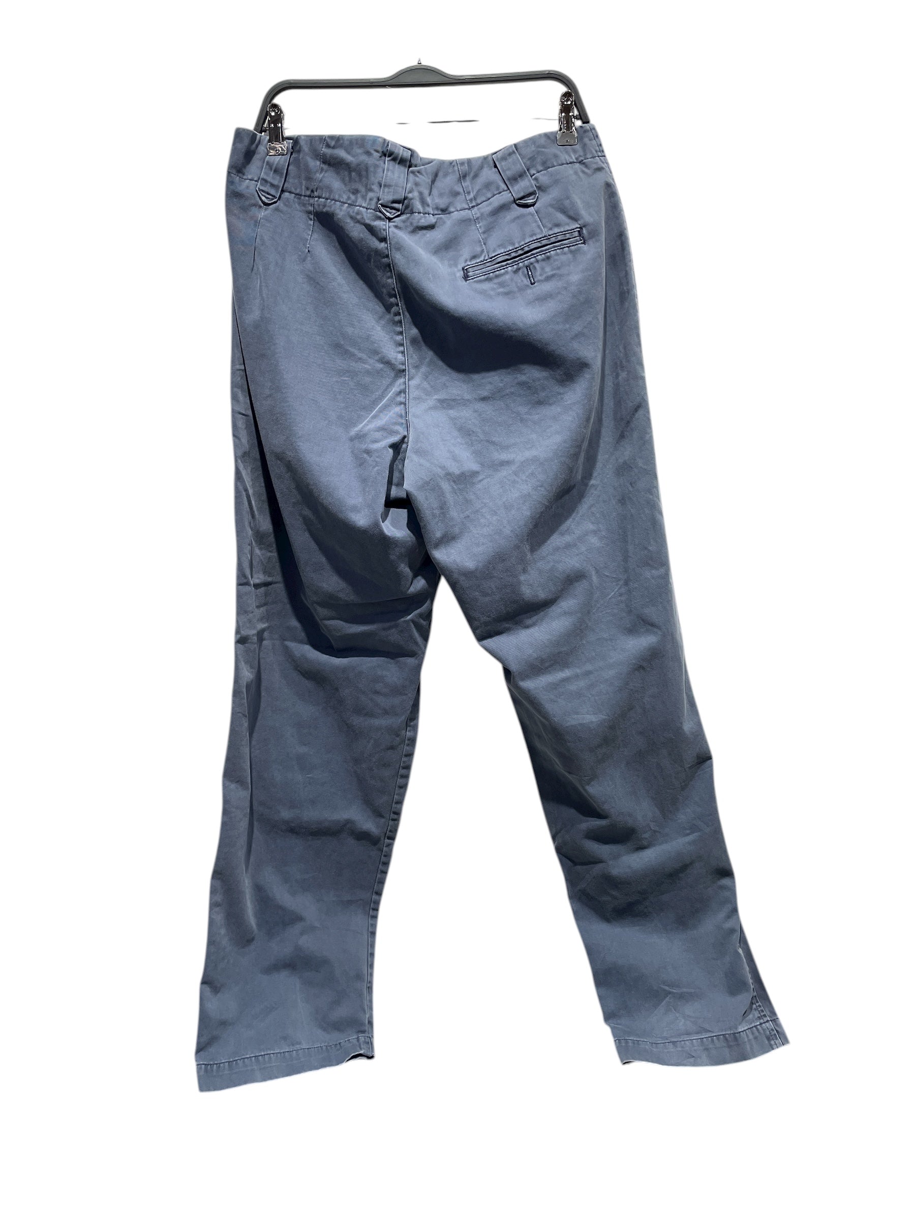 MARITHE FRANCOIS GIRBAUD/Pants/35/Cotton/IDG/Parachute Wide Leg Pants view 2
