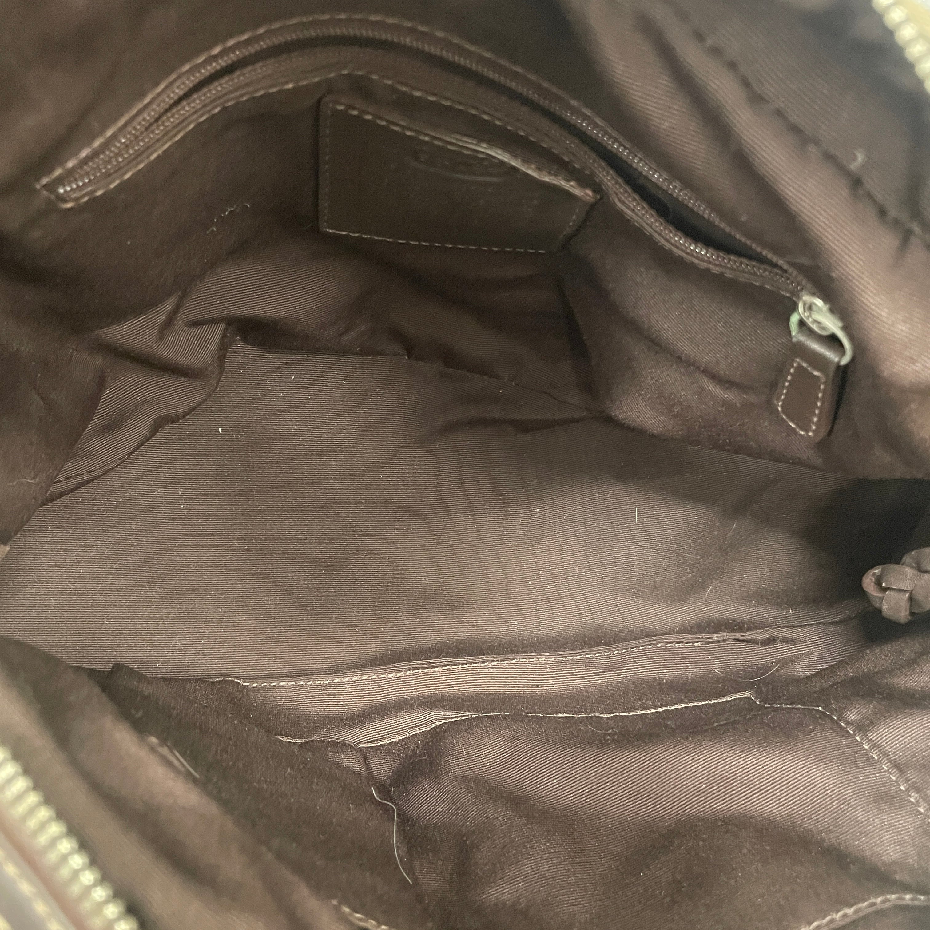COACH/Bag/Monogram/Cotton/BRW/L0673-10605 view 3