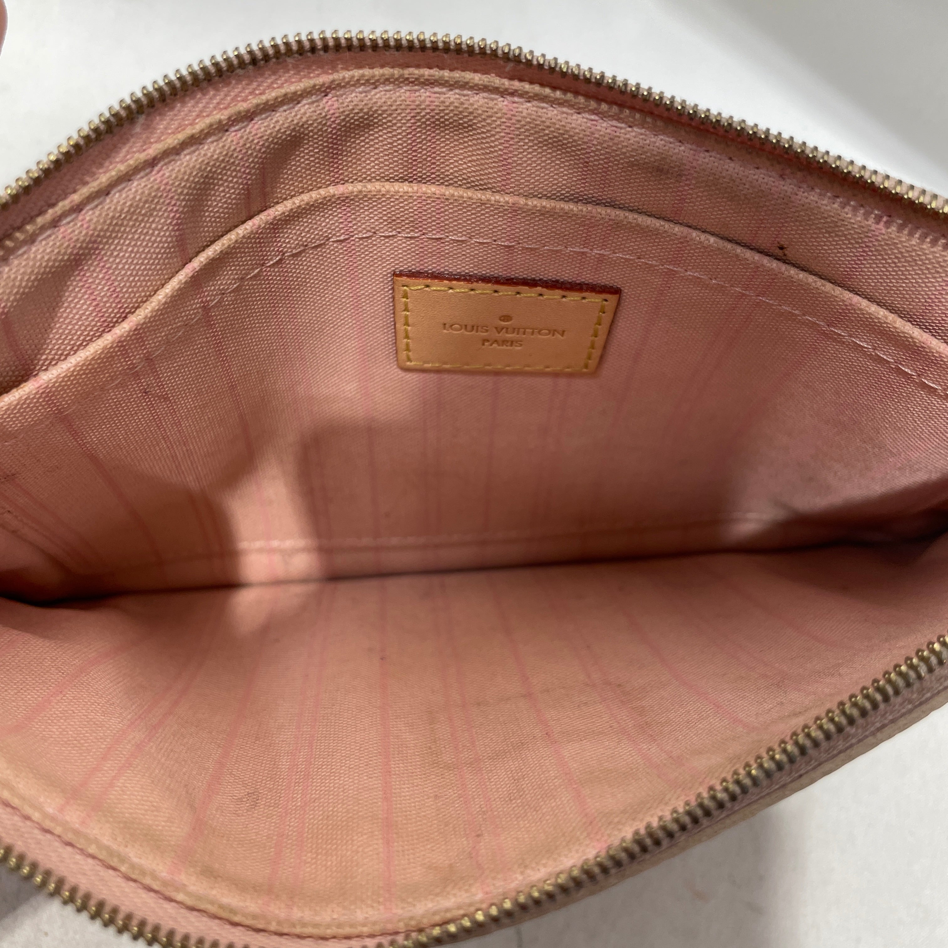 LOUIS VUITTON/Wallet/All Over Print/Leather/CRM/ view 4