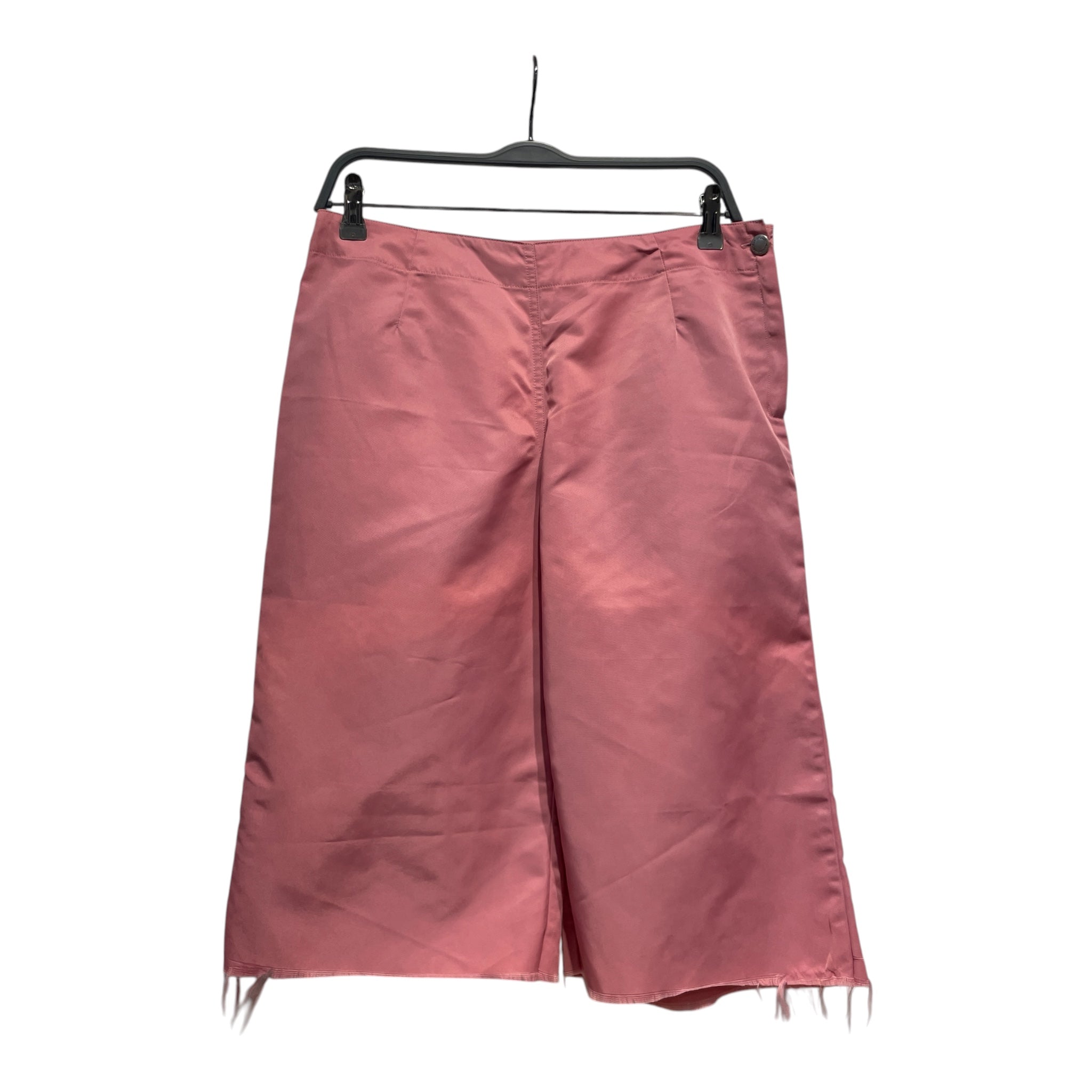 Vivienne Westwood/Shorts/46/Acrylic/PNK/cut off short view 1