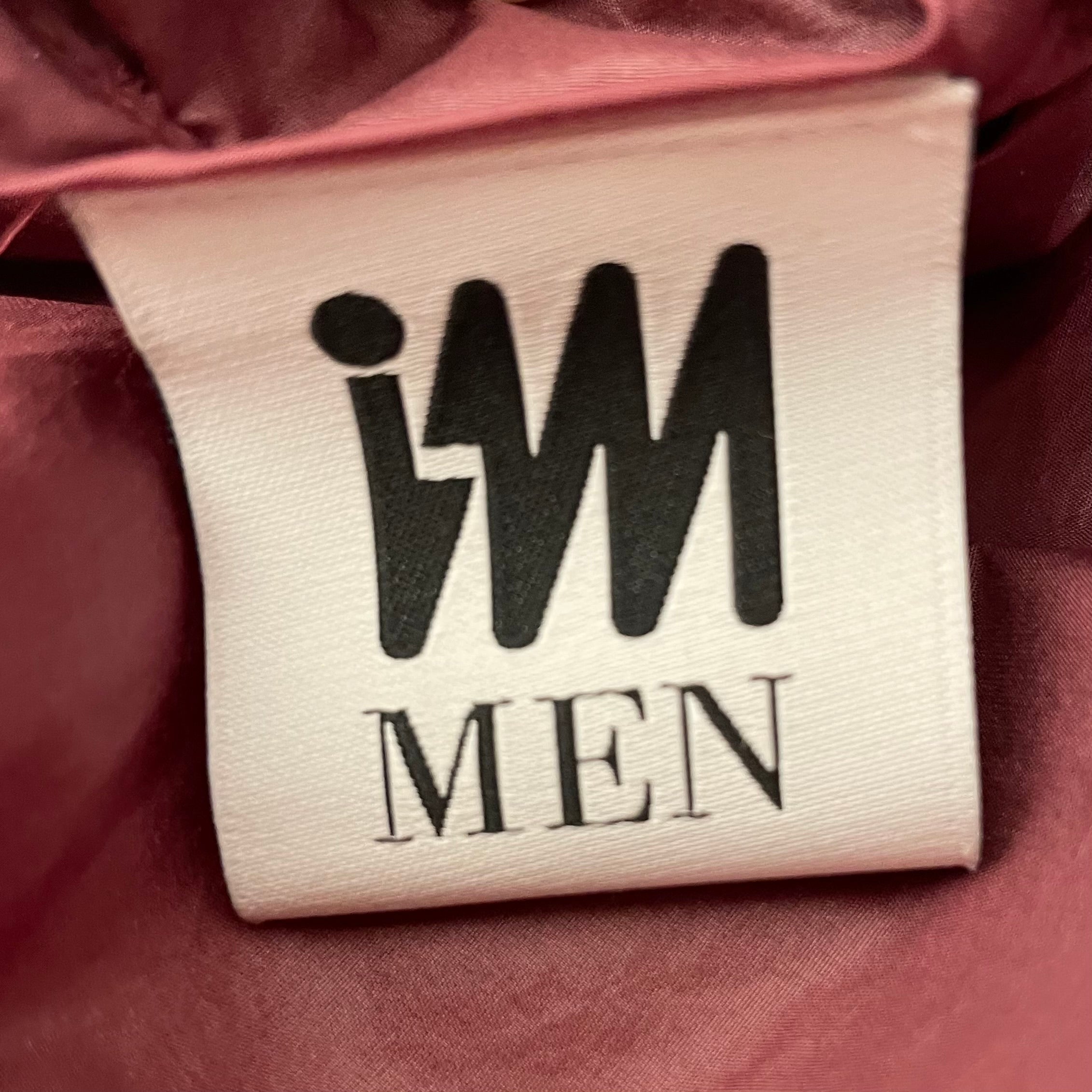 ISSEY MIYAKE/Windbreaker/4/Bordeaux/Nylon/LA33FJ096 view 3