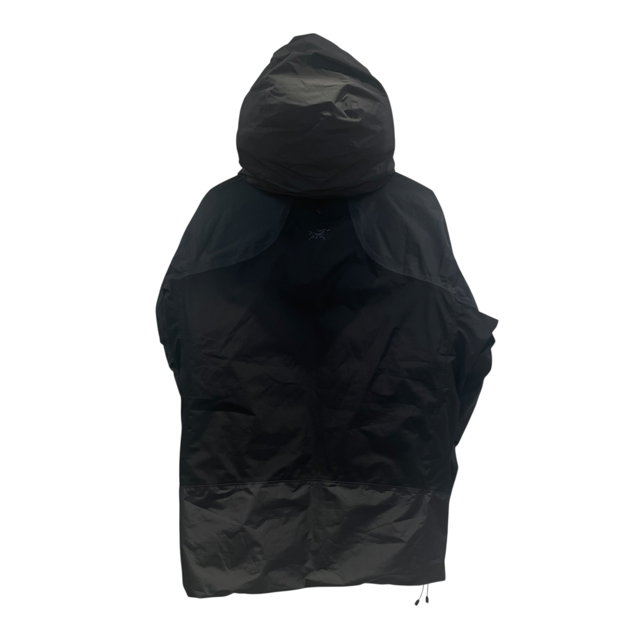 ARC'TERYX/Jacket/M/Nylon/BLK/arctyrex blk jacket view 2