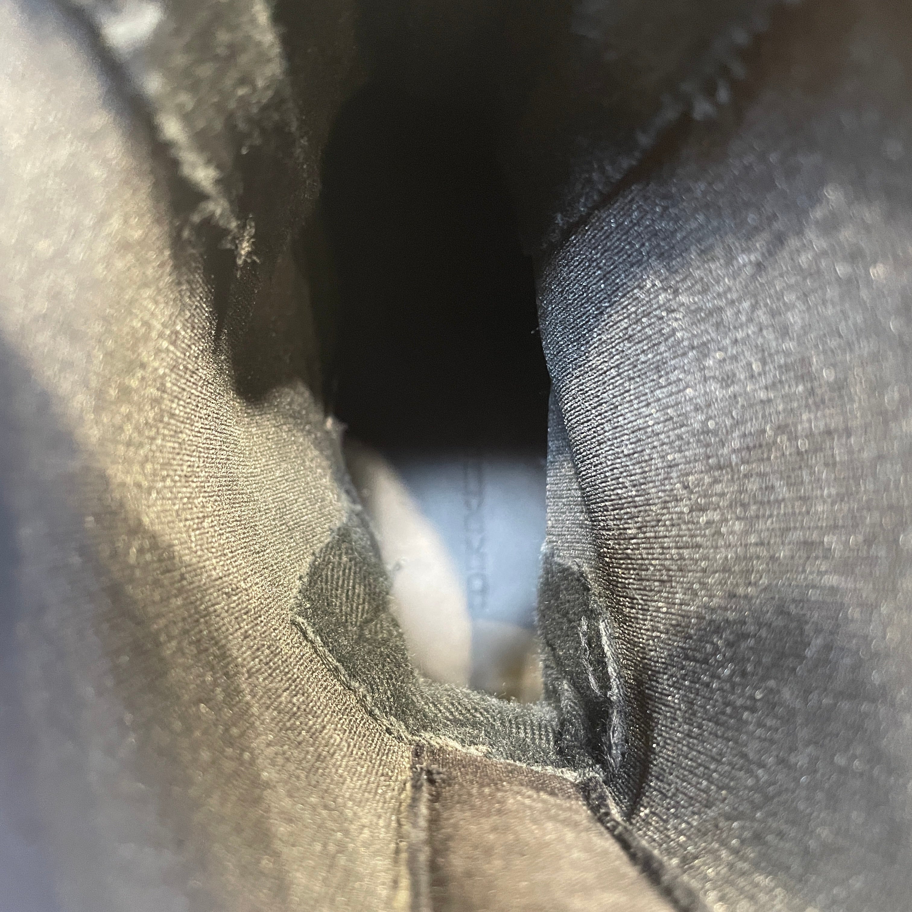 RICK OWENS DRKSHDW/Boots/EU 39/BLK/Abstract Beetle Boots view 3