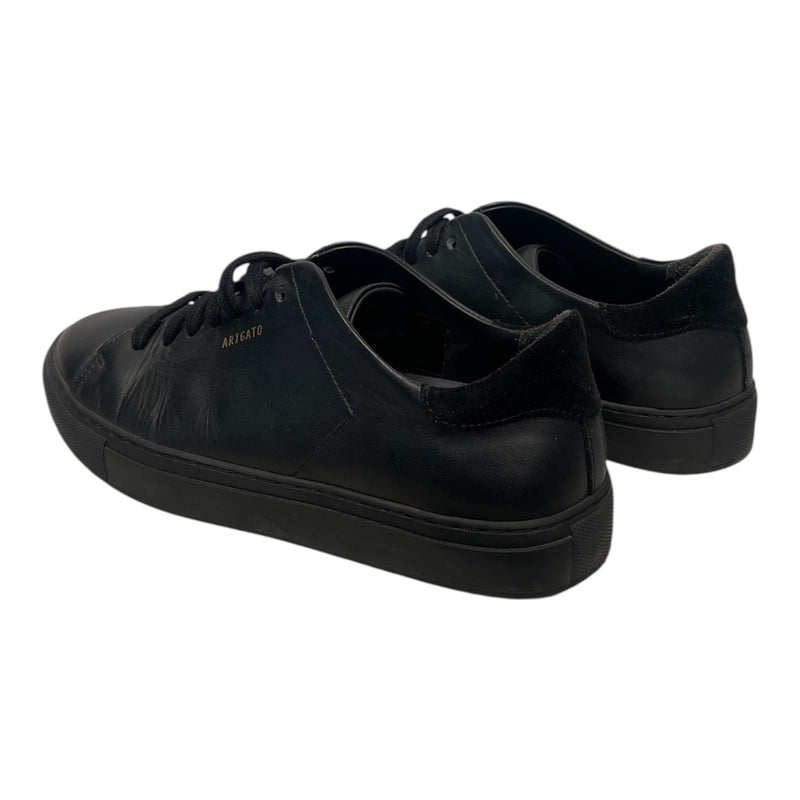Axel Arigato/Low-Sneakers/EU 40/Leather/BLK/